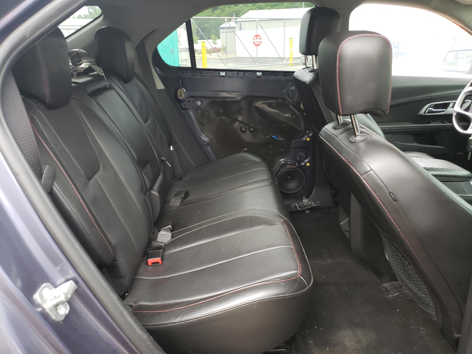 Photo 6 from auction – 2013 CHEVROLET EQUINOX LT with VIN 2GNALFEK7D6429083