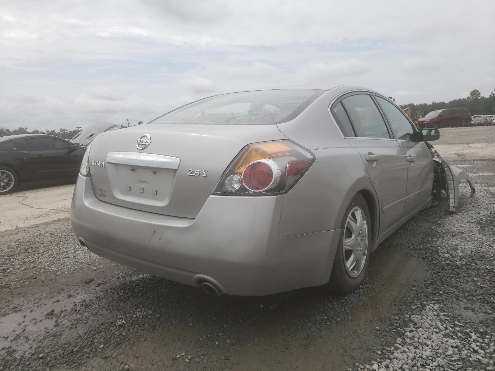 Photo 4 from auction – 2012 NISSAN ALTIMA BAS with VIN 1N4AL2AP8CC216237