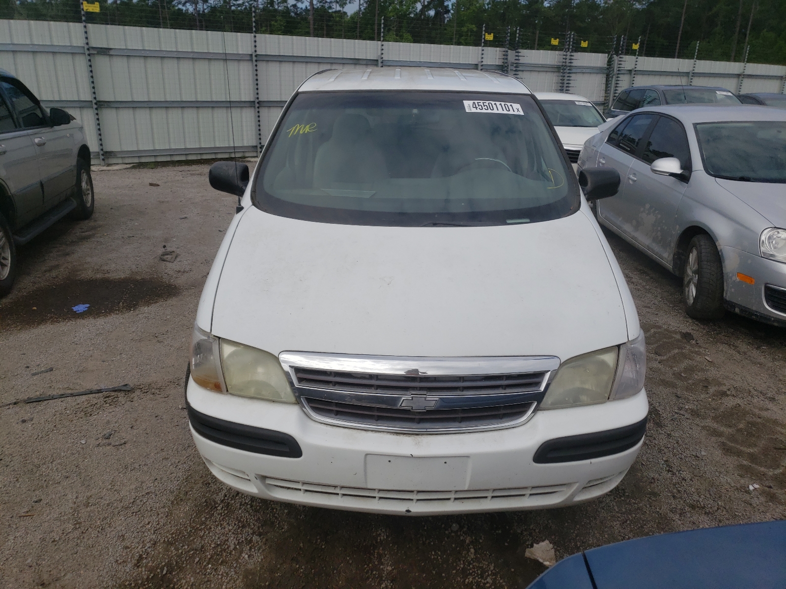 Zdjęcie 9 z aukcji – 2004 CHEVROLET VENTURE z VIN 1GNDU03E14D258725