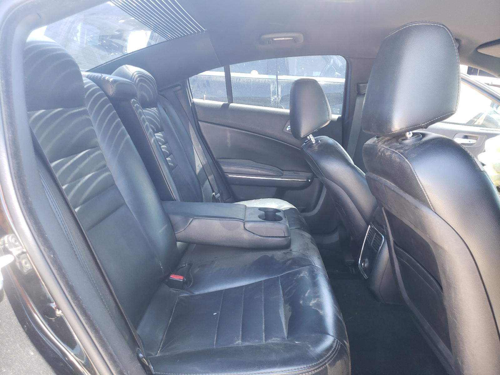 Photo 6 from auction – 2012 DODGE CHARGER SE with VIN 2C3CDXBG7CH109337