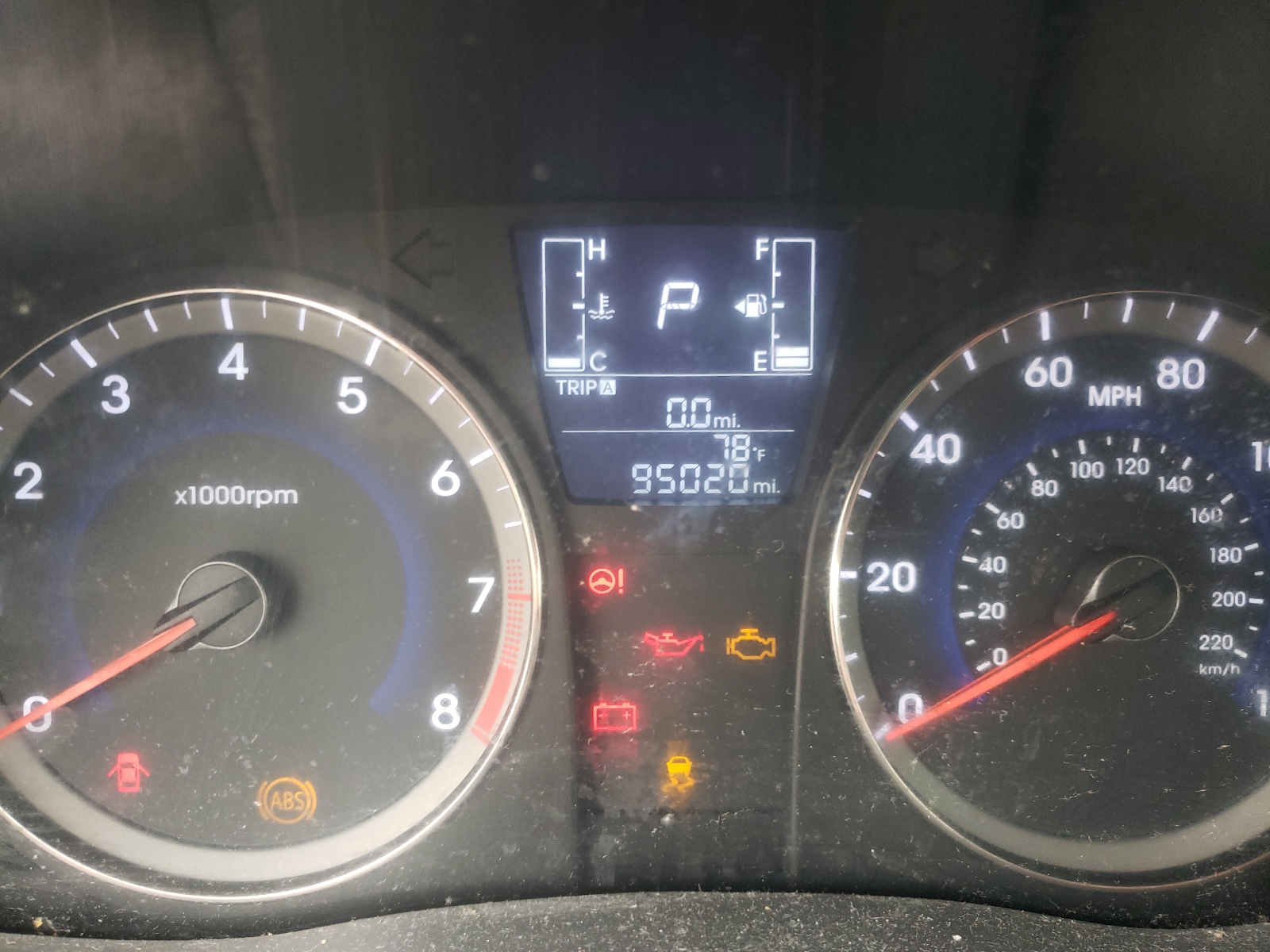 Photo 8 from auction – 2015 HYUNDAI ACCENT GLS with VIN KMHCT4AE2FU922787