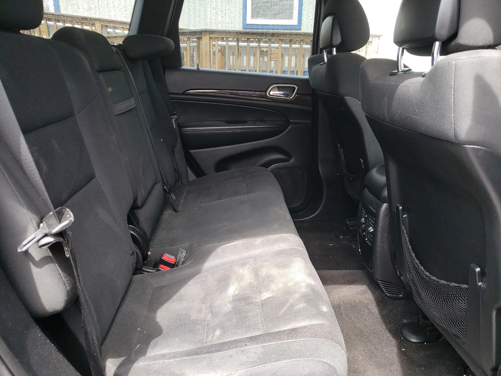 Photo 6 from auction – 2011 JEEP GRAND CHER with VIN 1J4RR4GG2BC660950
