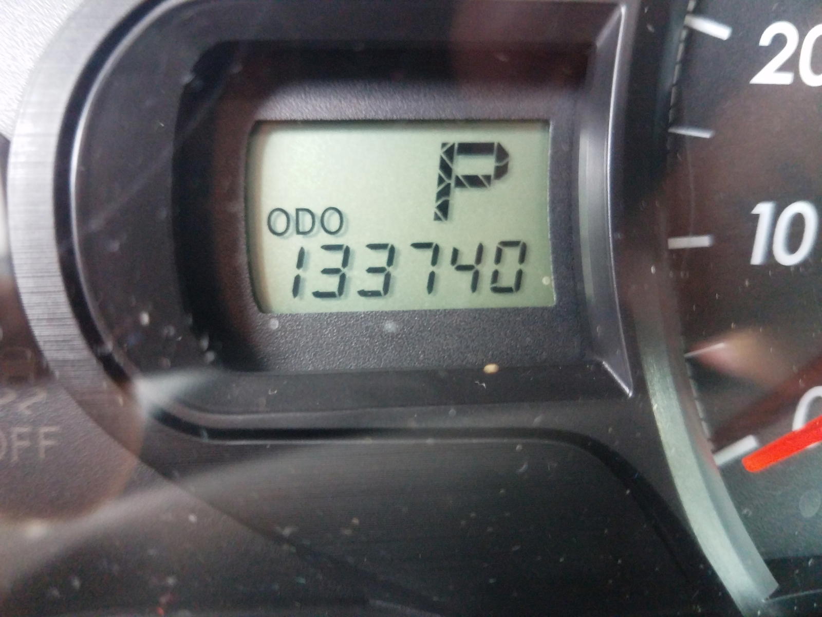 Photo 8 from auction – 2012 TOYOTA SIENNA with VIN 5TDZK3DC9CS185674