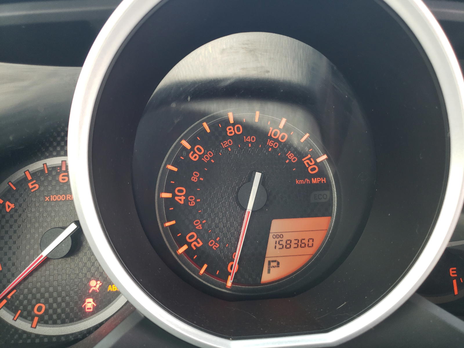 Photo 8 from auction – 2013 TOYOTA 4RUNNER SR with VIN JTEZU5JR8D5053670