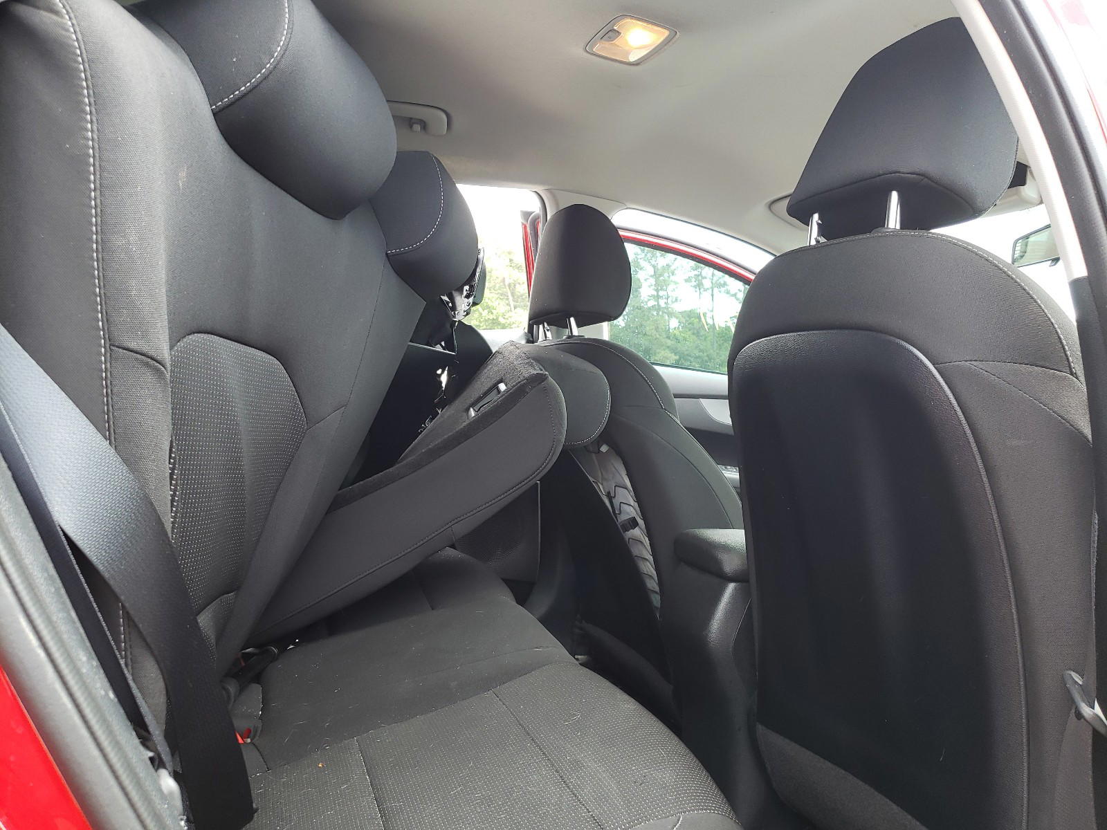 Photo 6 from auction – 2020 KIA FORTE FE with VIN 3KPF24AD1LE248024