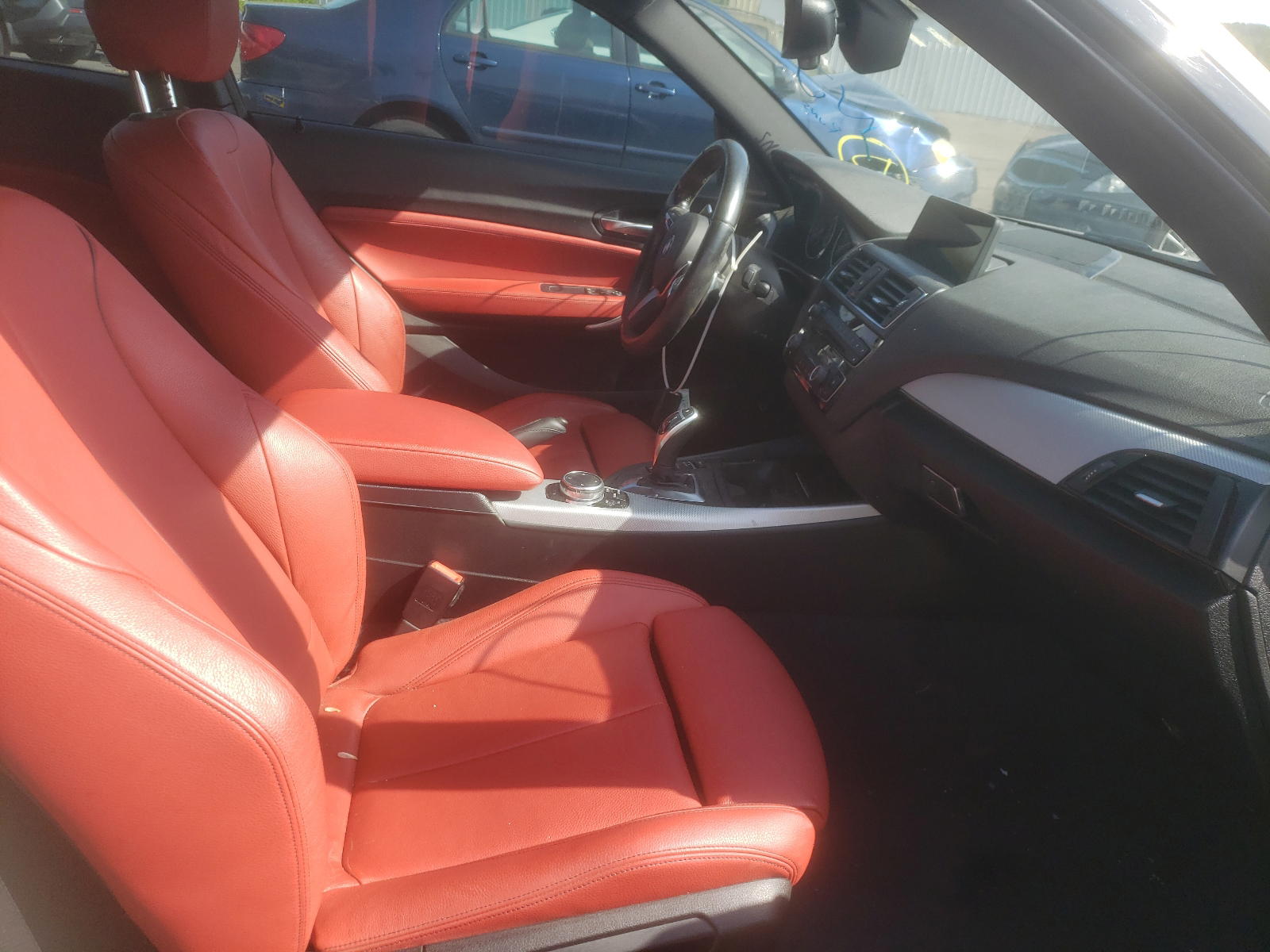 Photo 5 from auction – 2015 BMW M235XI with VIN WBA1J9C59FV371115