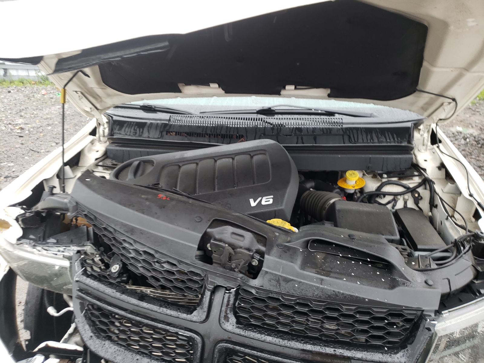 Photo 7 from auction – 2016 DODGE JOURNEY CR with VIN 3C4PDDGG5GT179548