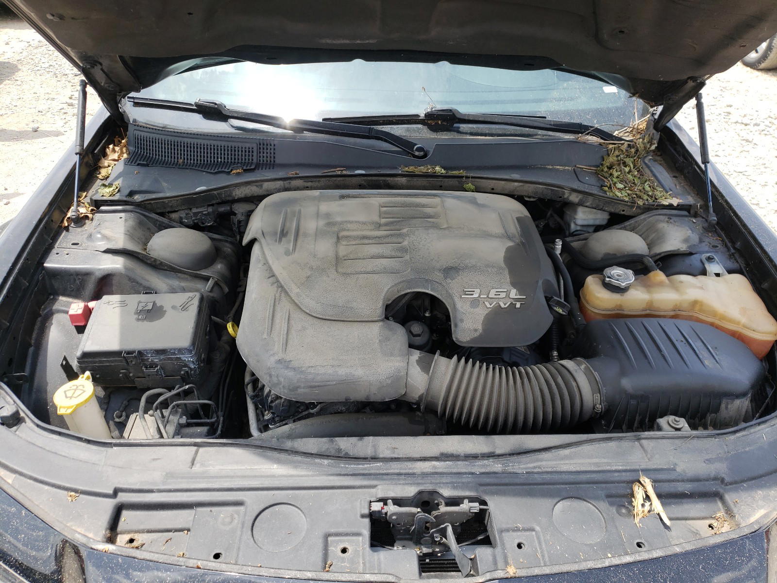 Photo 7 from auction – 2013 CHRYSLER 300 S with VIN 2C3CCABG8DH515208