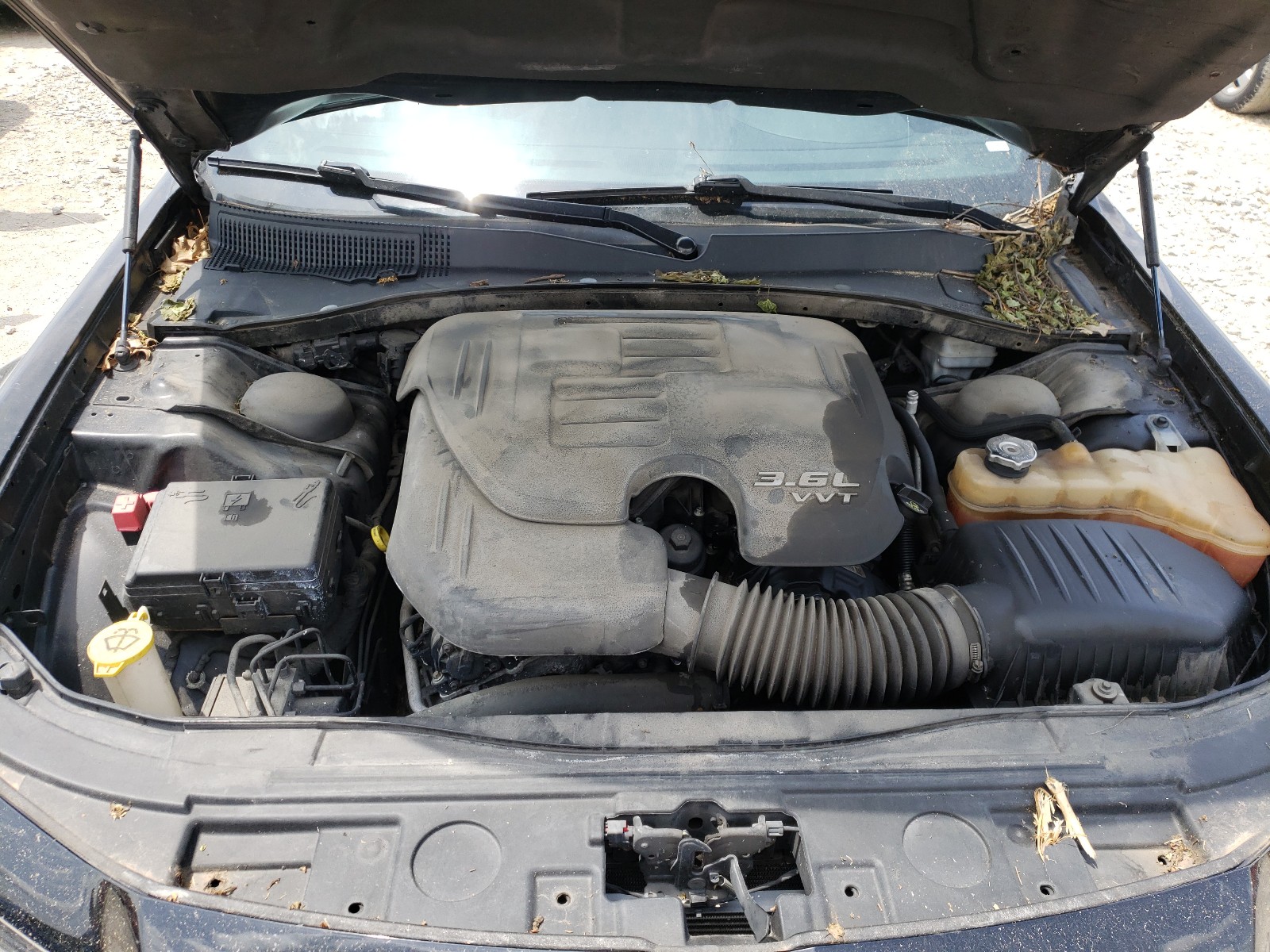 Фото 7 с аукциона – 2013 CHRYSLER 300 S с VIN 2C3CCABG8DH515208