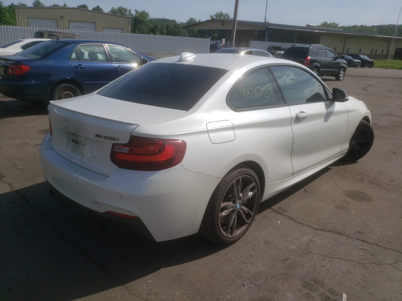 Zdjęcie 4 z aukcji – 2015 BMW M235XI z VIN WBA1J9C59FV371115