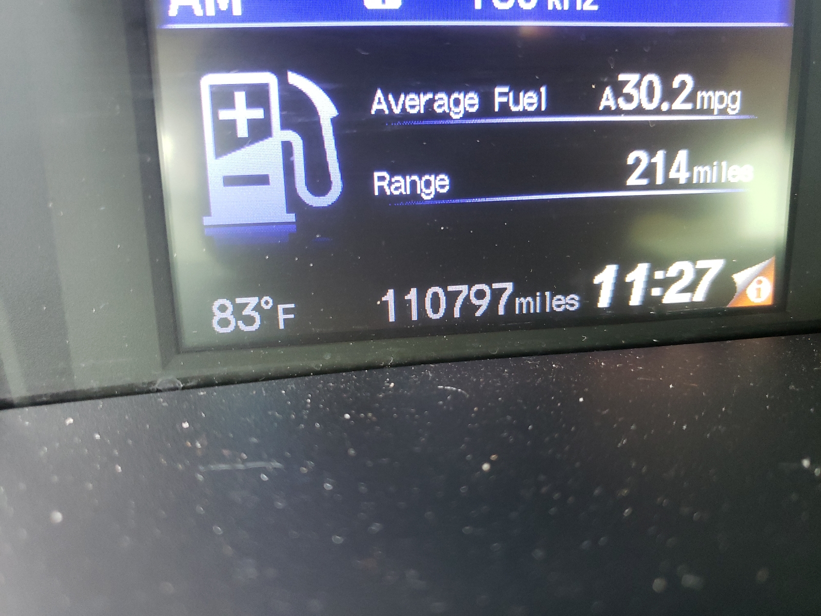 Photo 8 from auction – 2015 HONDA CIVIC EX with VIN 19XFB2F8XFE109269