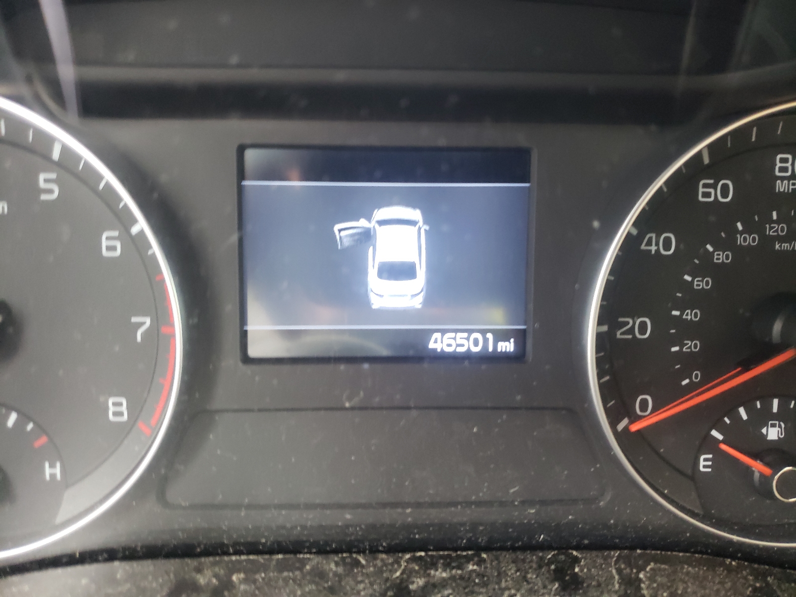 Photo 8 from auction – 2019 KIA FORTE FE with VIN 3KPF24AD1KE012908