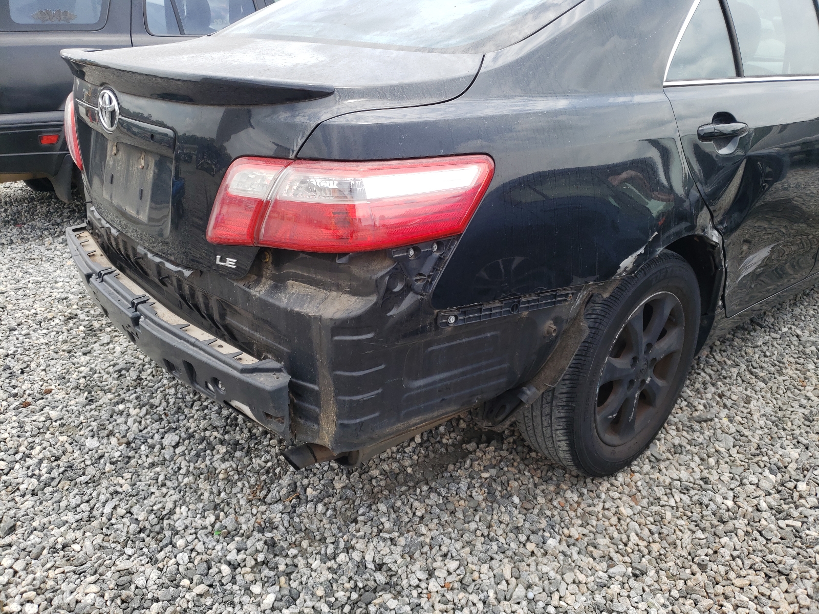 Photo 9 from auction – 2008 TOYOTA CAMRY CE with VIN 4T1BE46K38U249306