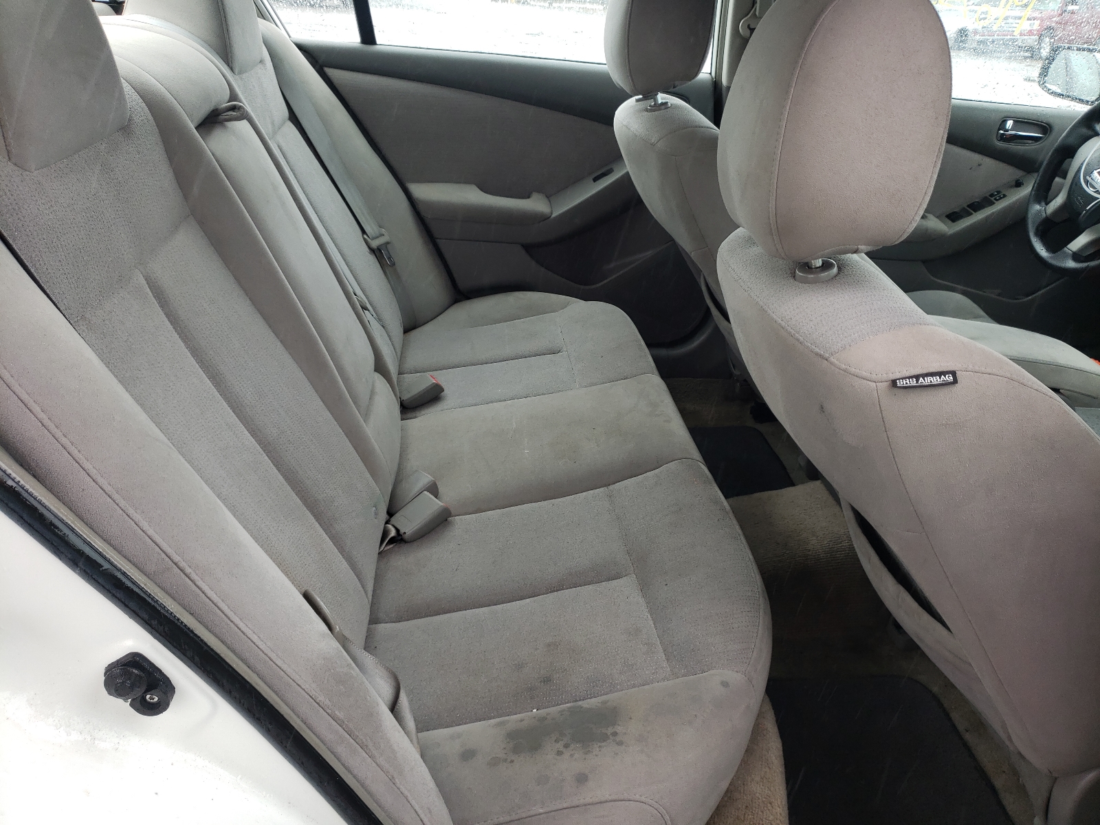 Photo 6 from auction – 2011 NISSAN ALTIMA BAS with VIN 1N4AL2AP3BC124144
