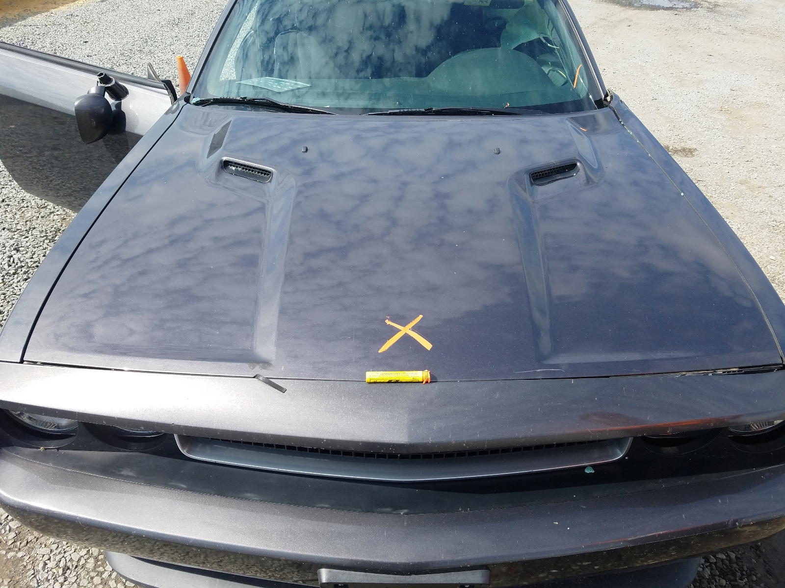 Photo 7 from auction – 2014 DODGE CHALLENGER with VIN 2C3CDYAG2EH208609