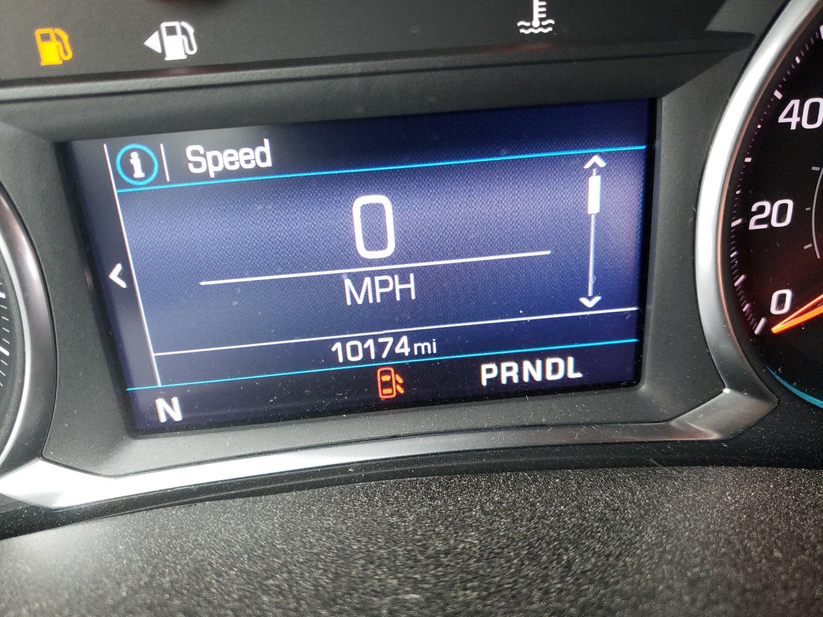 Photo 8 from auction – 2020 CHEVROLET EQUINOX LT with VIN 3GNAXUEV4LL105490