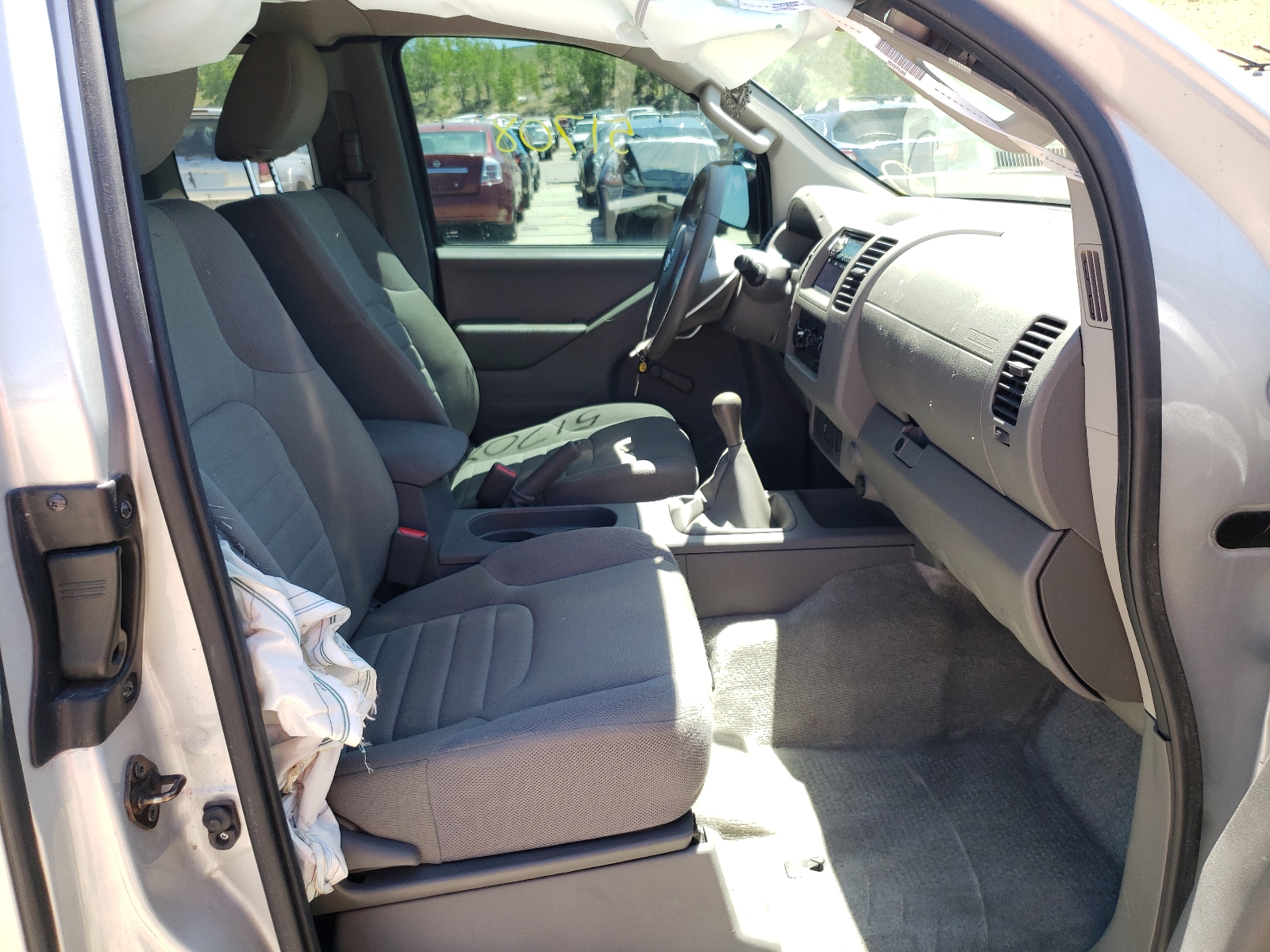 Photo 5 from auction – 2016 NISSAN FRONTIER S with VIN 1N6BD0CT7GN723132