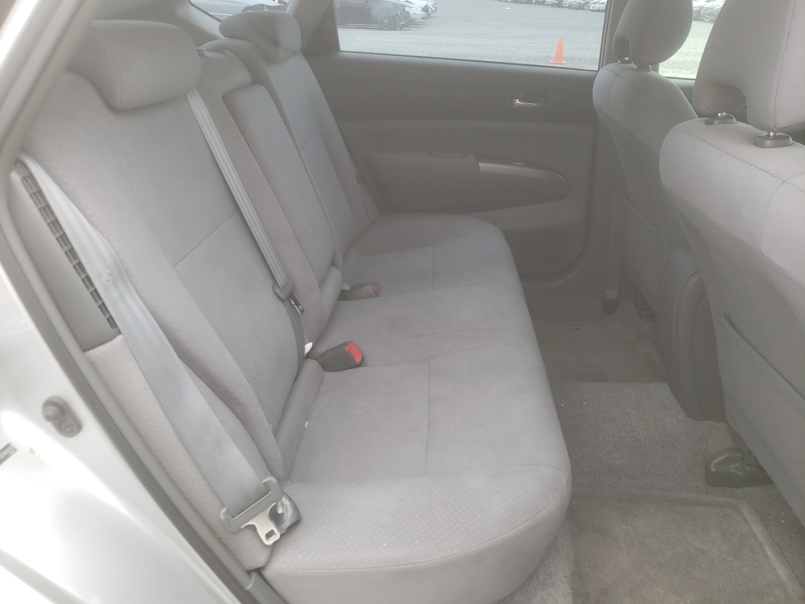 Photo 6 from auction – 2008 TOYOTA PRIUS with VIN JTDKB20U783406692