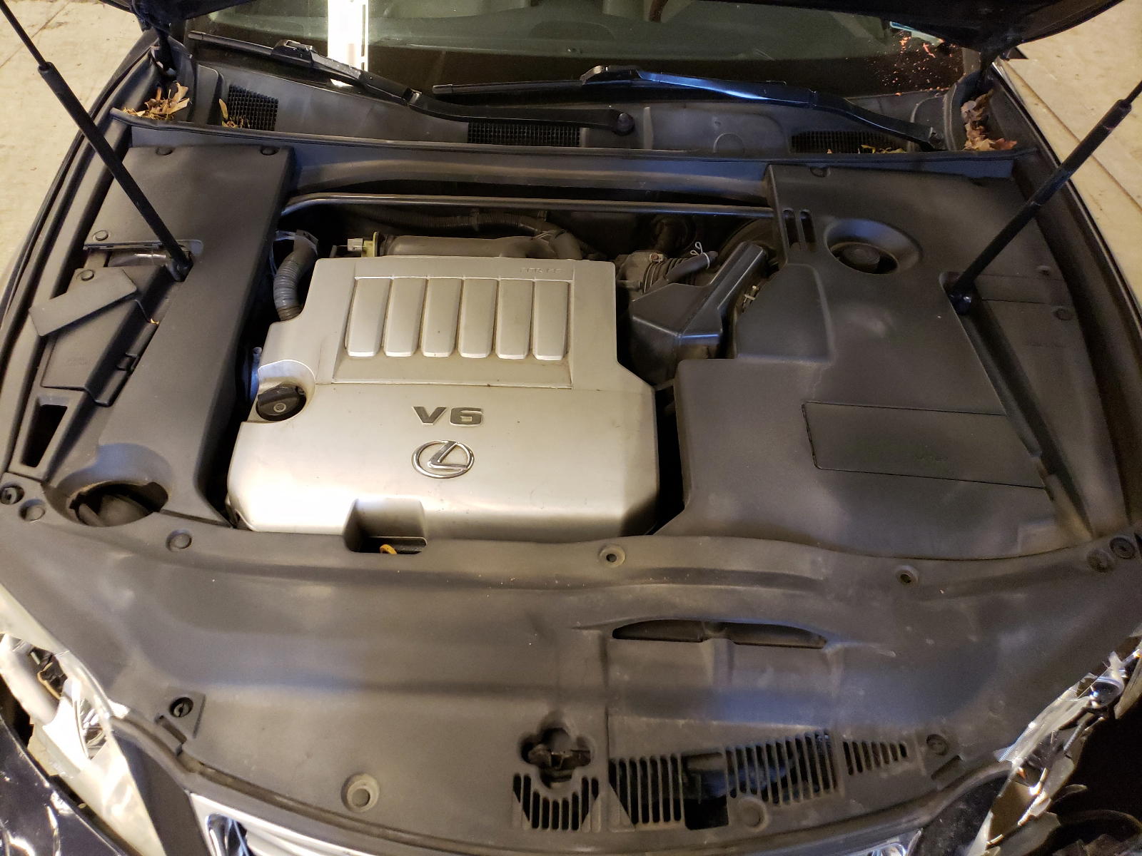 Photo 7 from auction – 2008 LEXUS ES 350 with VIN JTHBJ46G482261776