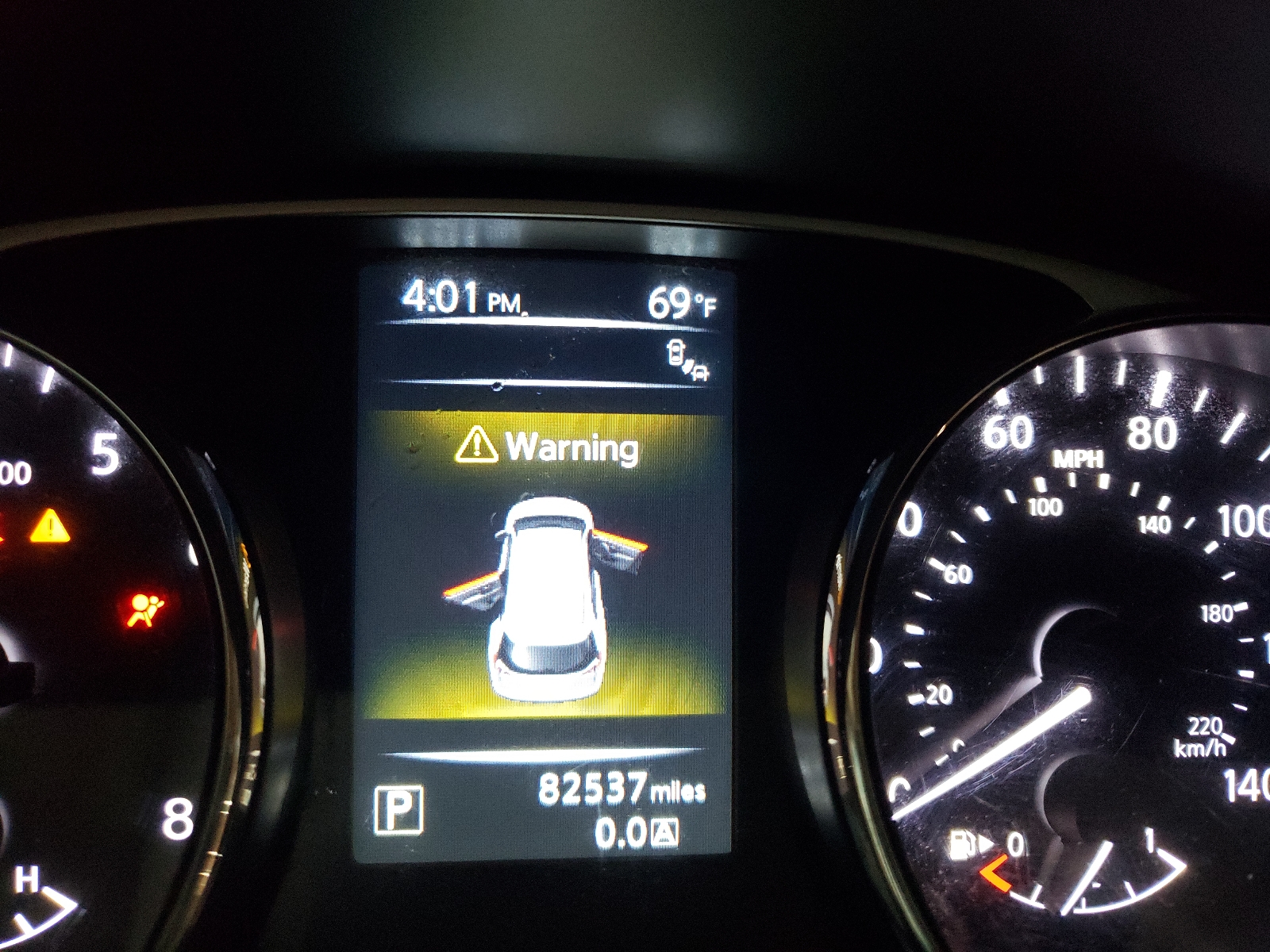 Photo 8 from auction – 2016 NISSAN ROGUE with VIN 5N1AT2MM4GC833017