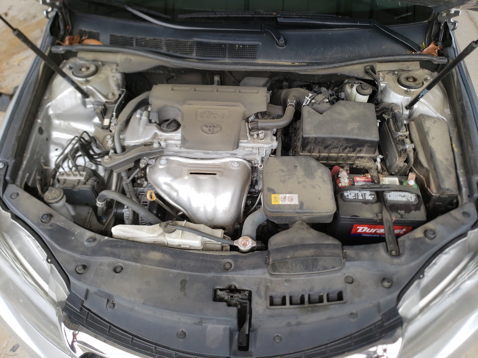 Photo 7 from auction – 2017 TOYOTA CAMRY LE with VIN 4T1BF1FK9HU316969