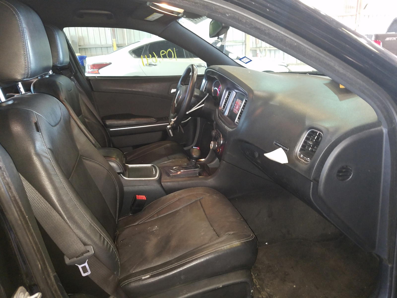 Photo 5 from auction – 2015 DODGE CHARGER SE with VIN 2C3CDXBG8FH847796