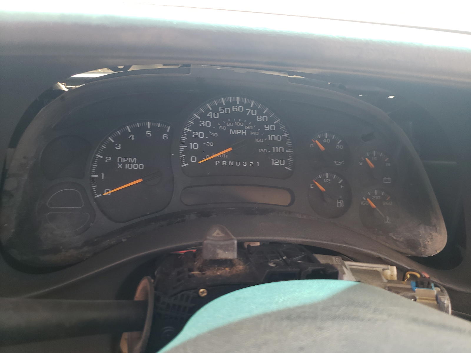 Photo 8 from auction – 2006 CHEVROLET SILVERADO with VIN 2GCEC13T261201890