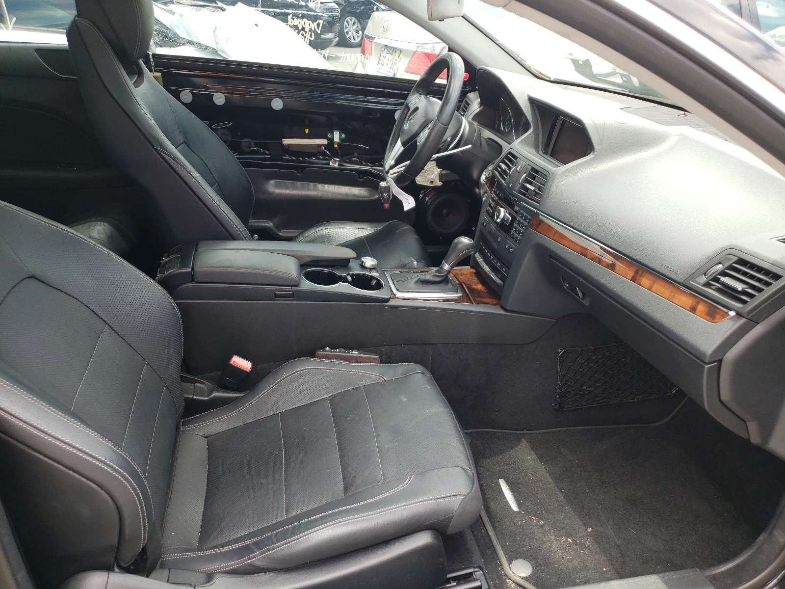 Photo 5 from auction – 2013 MERCEDES-BENZ E 350 with VIN WDDKJ5KB5DF204593
