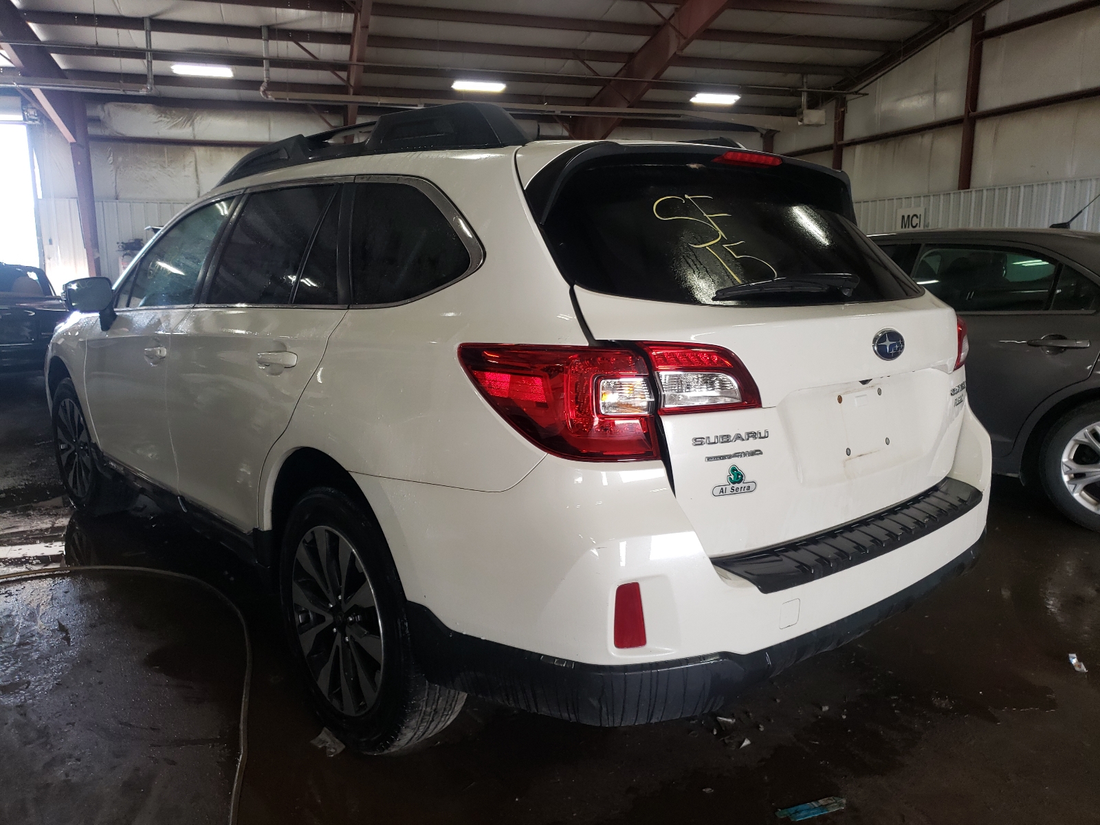 Фото 3 с аукциона – 2015 SUBARU OUTBACK 2. с VIN 4S4BSANCXF3311370
