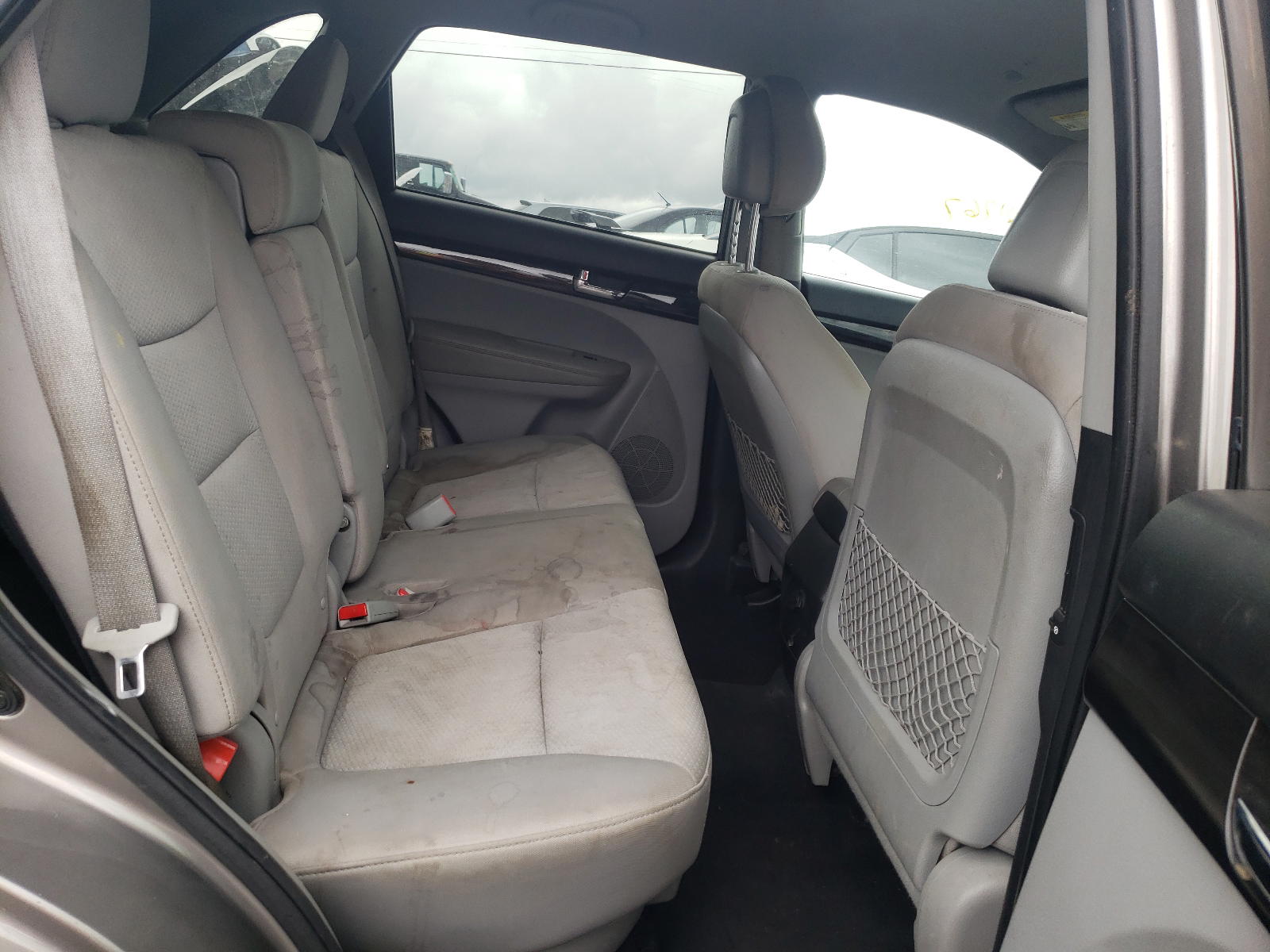 Photo 6 from auction – 2012 KIA SORENTO BA with VIN 5XYKTDA22CG235148