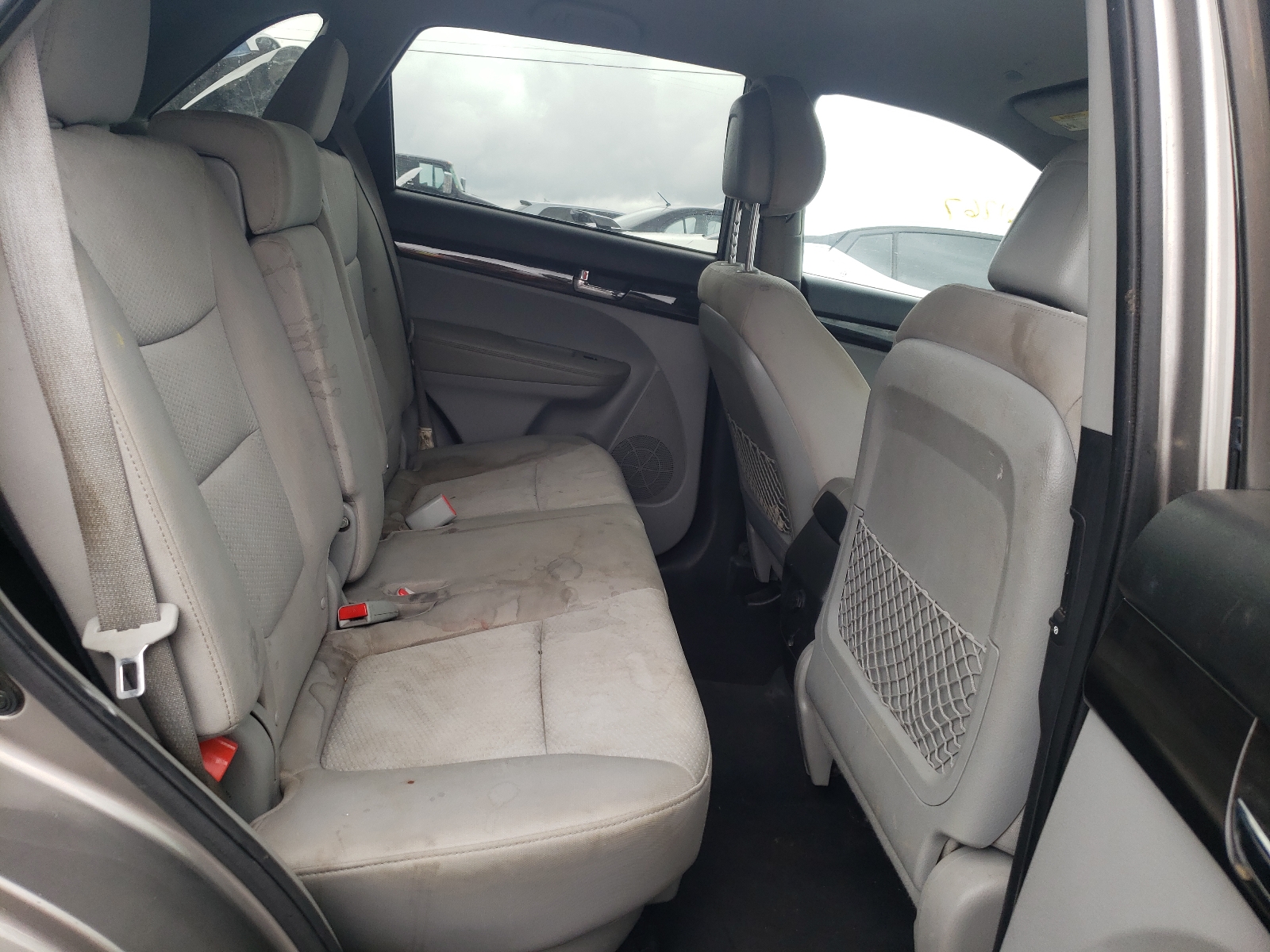 Zdjęcie 6 z aukcji – 2012 KIA SORENTO BA z VIN 5XYKTDA22CG235148