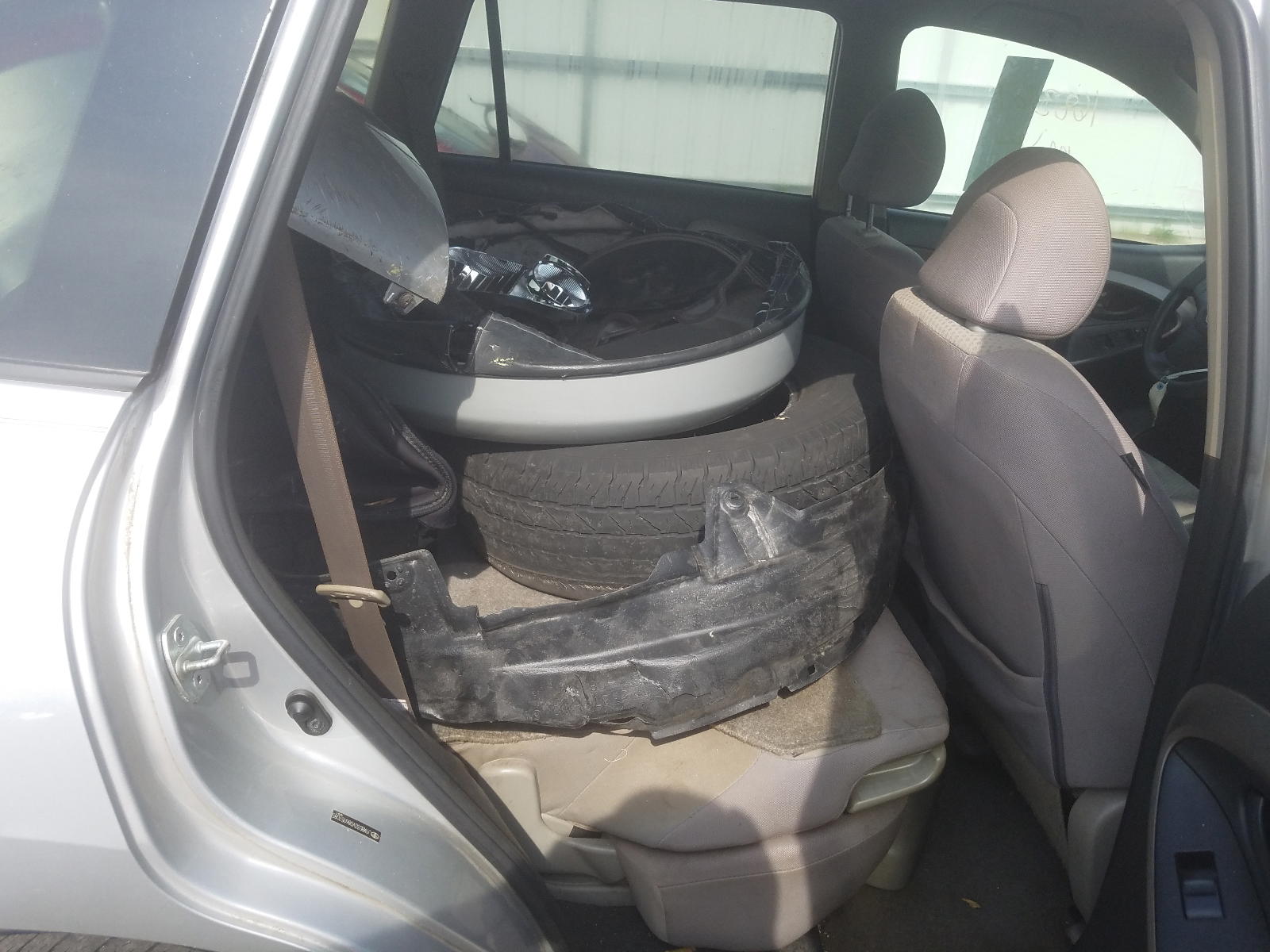 Photo 6 from auction – 2008 TOYOTA RAV4 with VIN JTMBD33V086057085