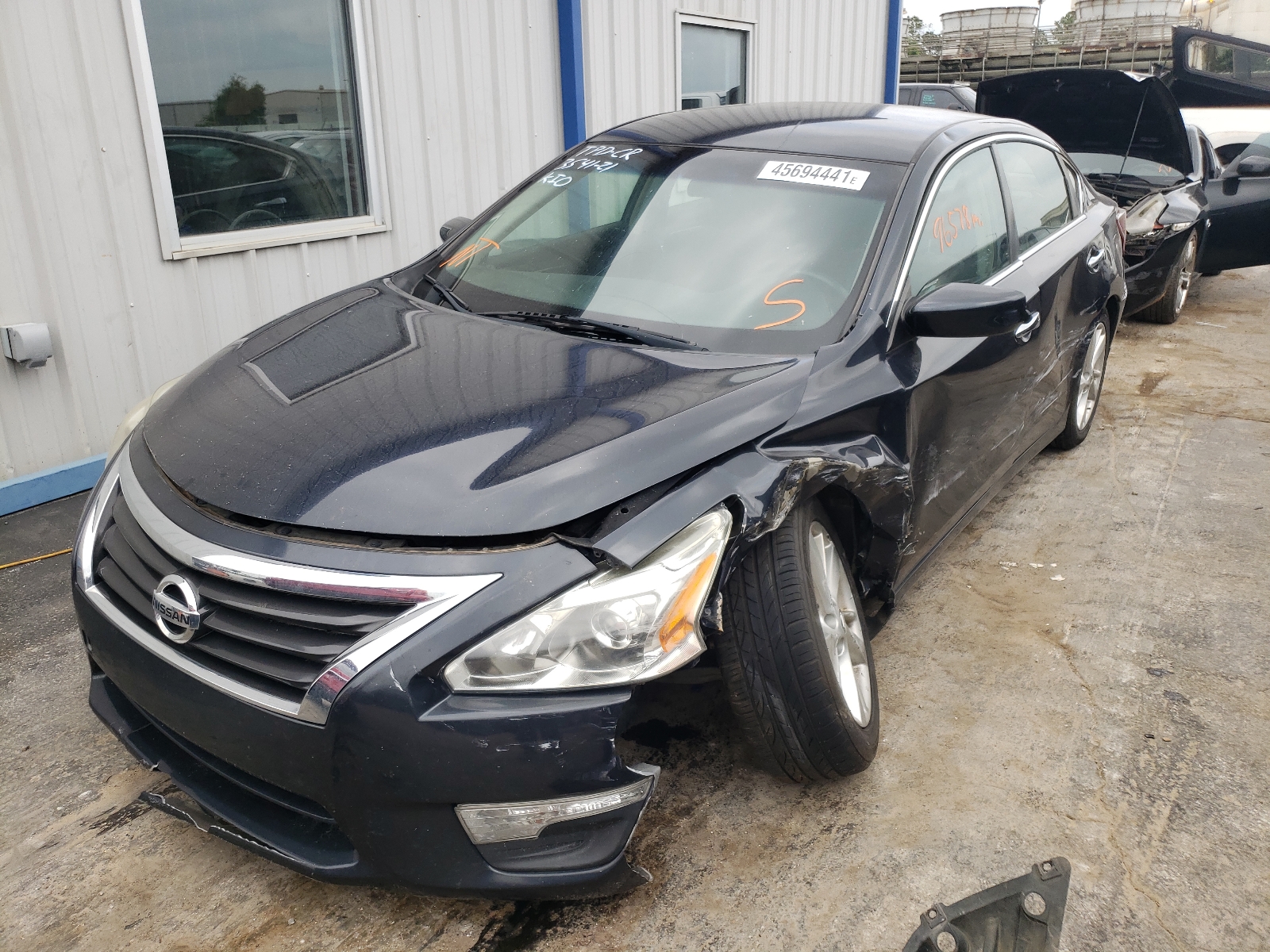 Photo 2 from auction – 2013 NISSAN ALTIMA 2.5 with VIN 1N4AL3AP2DN419121