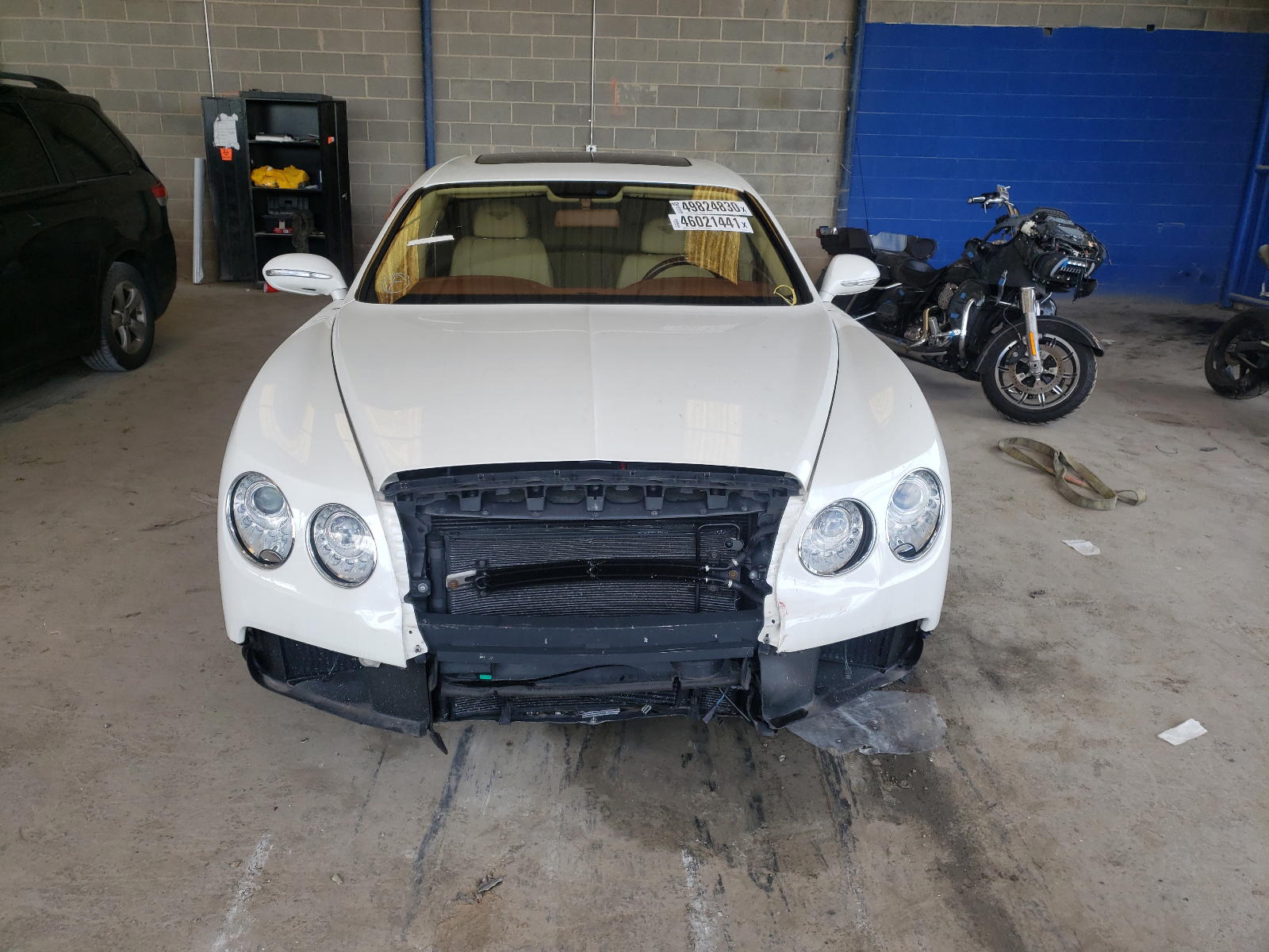 Photo 9 from auction – 2014 BENTLEY FLYING SPU with VIN SCBEC9ZA8EC089371