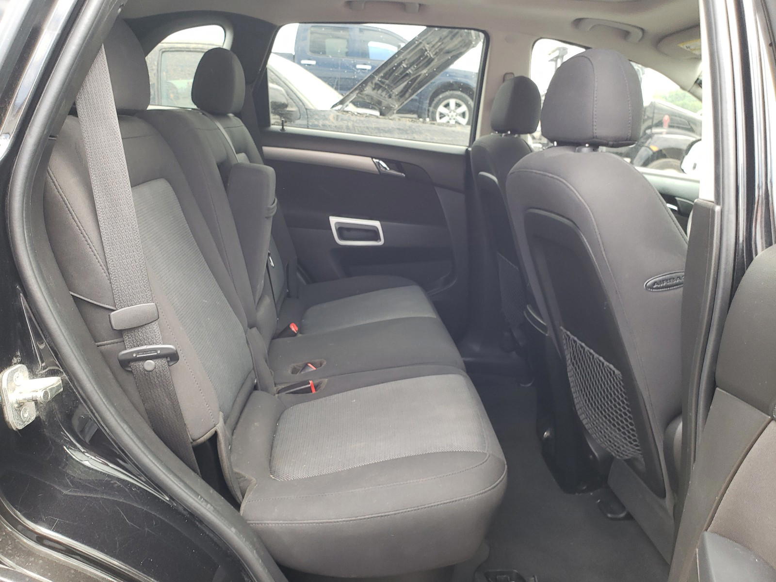 Photo 6 from auction – 2012 CHEVROLET CAPTIVA SP with VIN 3GNAL3E54CS628701