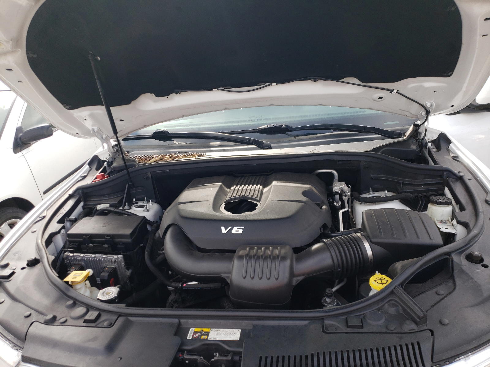 Photo 7 from auction – 2014 DODGE DURANGO LI with VIN 1C4RDHDG1EC266974