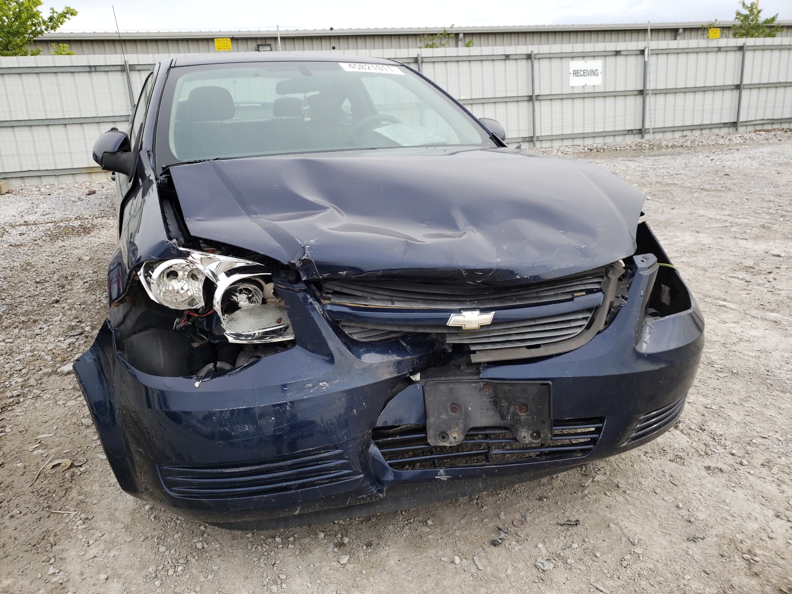 Photo 9 from auction – 2008 CHEVROLET COBALT LT with VIN 1G1AL18F787121453