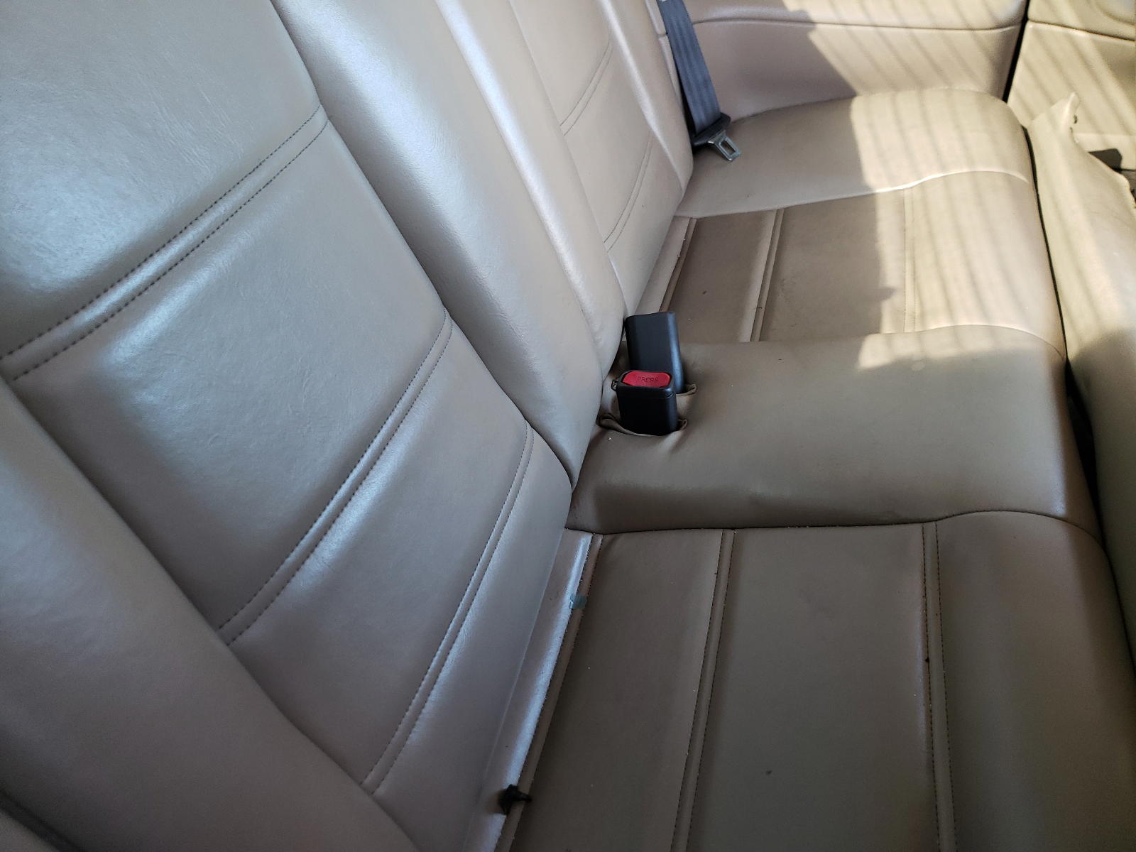 Photo 6 from auction – 2002 FORD MUSTANG with VIN 1FAFP40462F191445