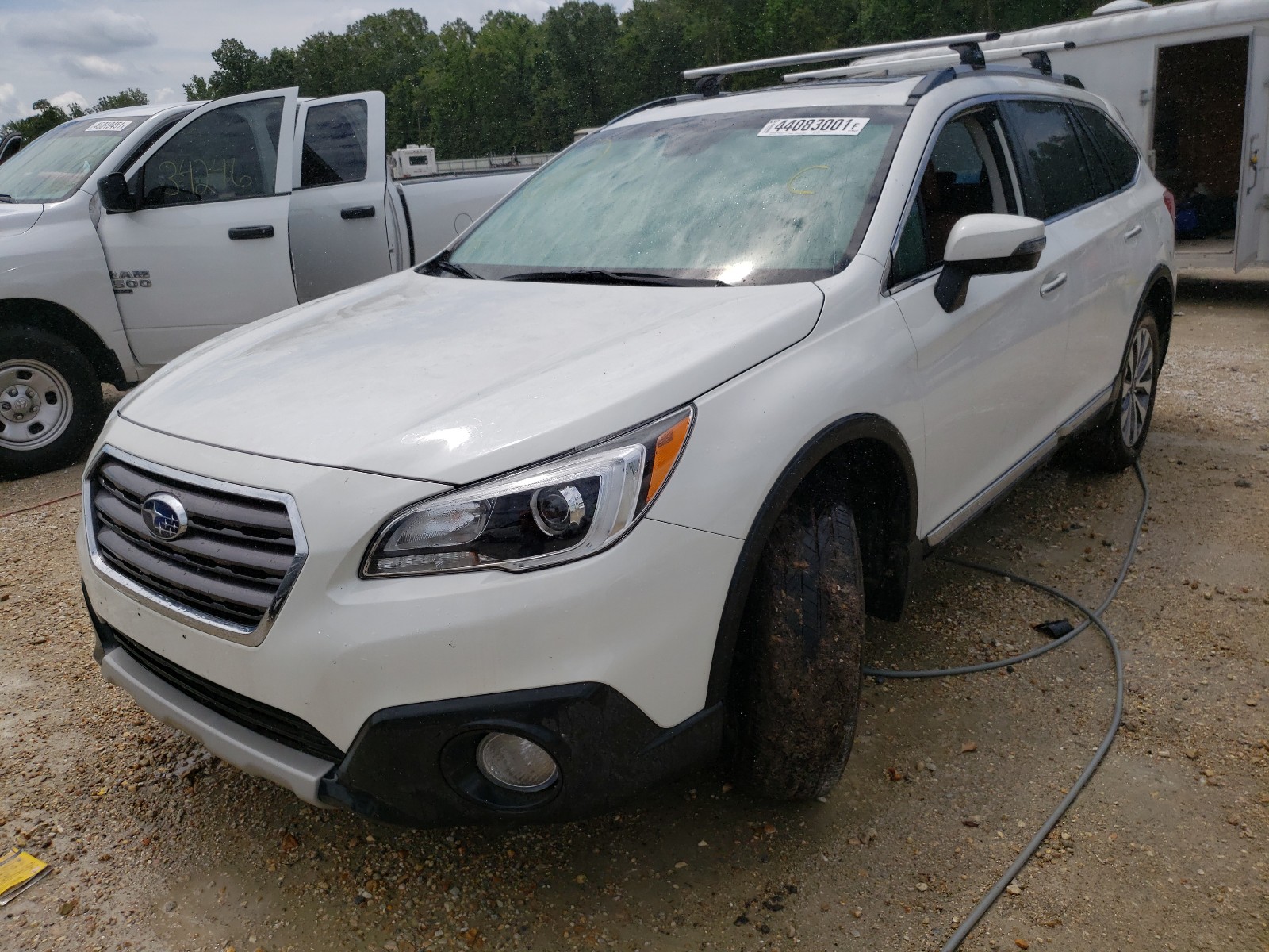 Zdjęcie 2 z aukcji – 2017 SUBARU OUTBACK TO z VIN 4S4BSETC5H3346878