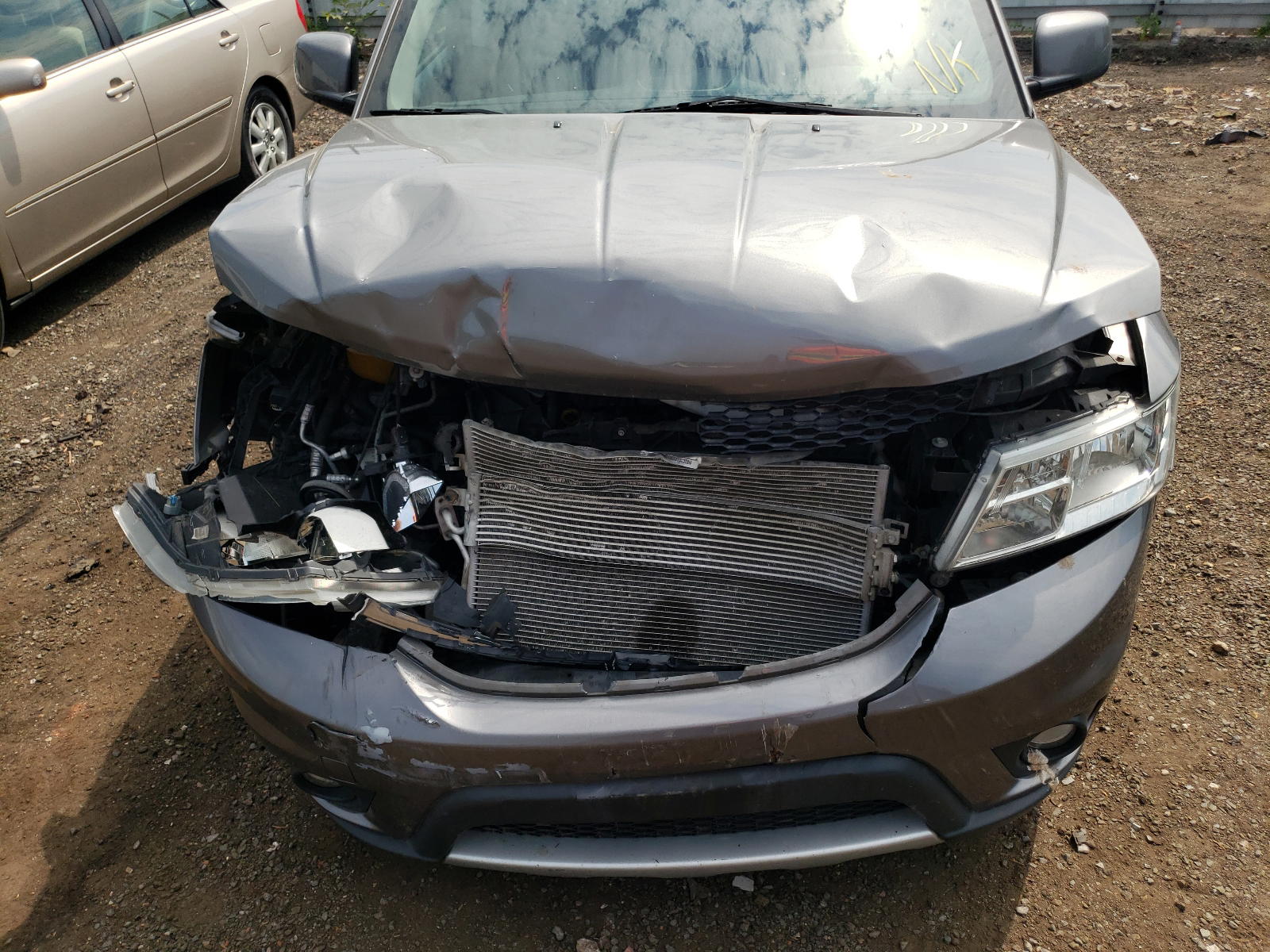 Photo 9 from auction – 2012 DODGE JOURNEY SX with VIN 3C4PDDBG8CT146240