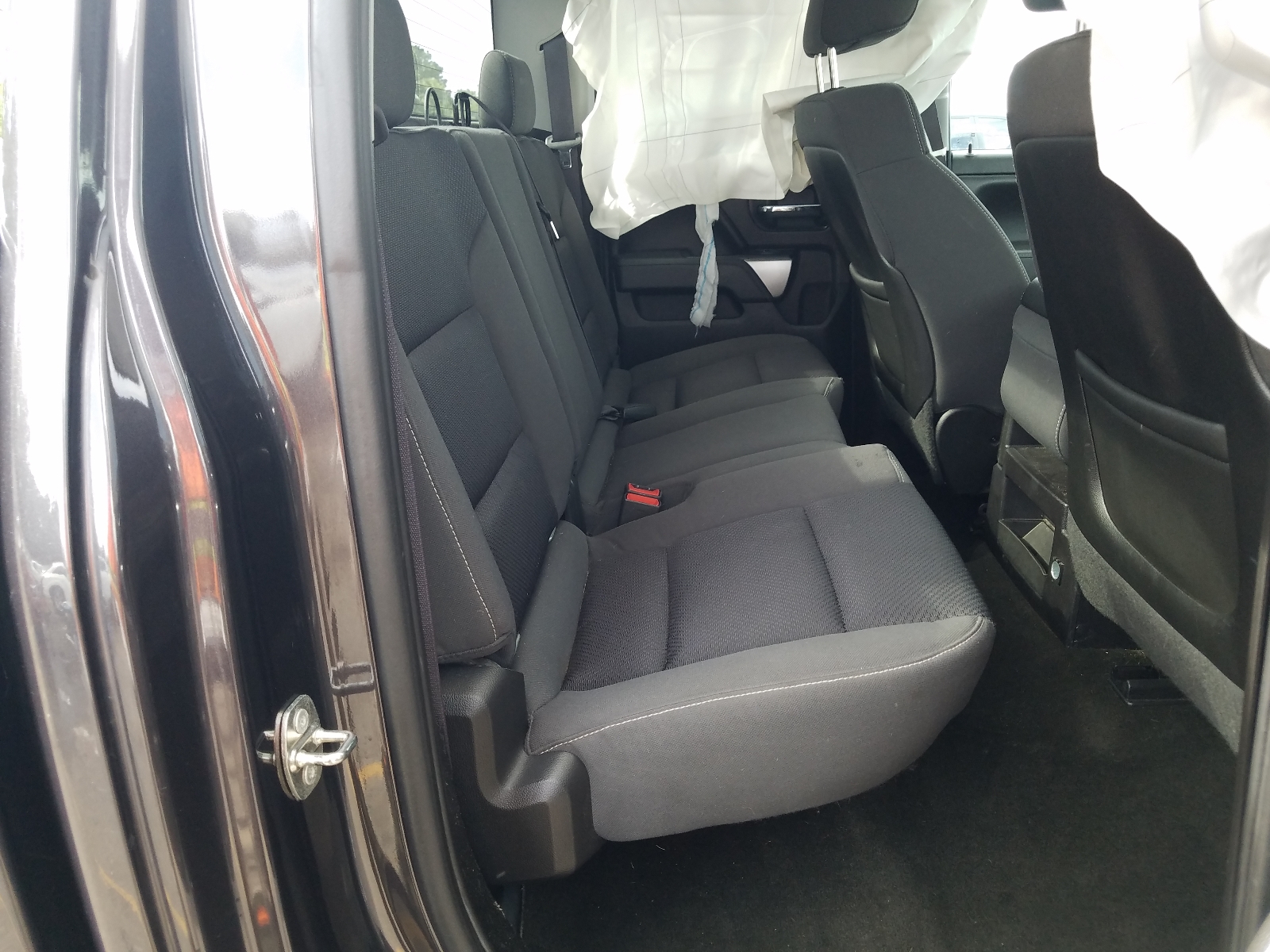 Photo 6 from auction – 2015 CHEVROLET SILVERADO with VIN 1GCVKREC9FZ413515