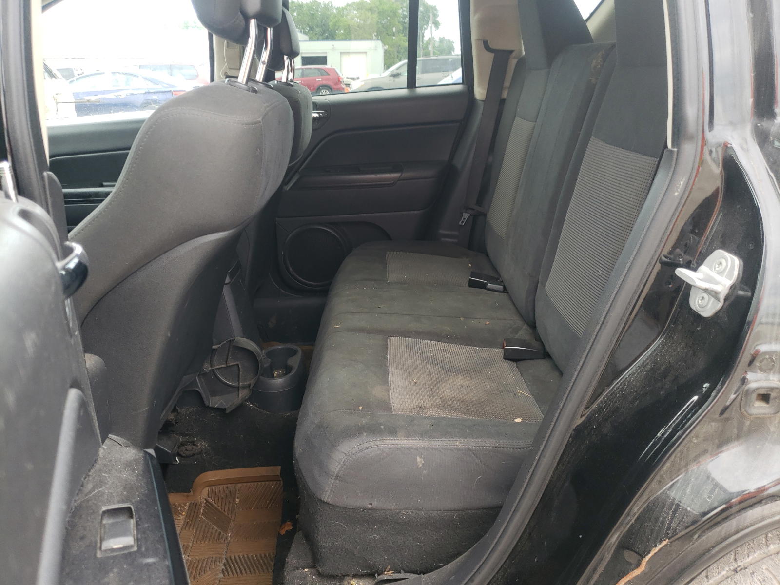 Photo 6 from auction – 2012 JEEP COMPASS LA with VIN 1C4NJCEB2CD640092