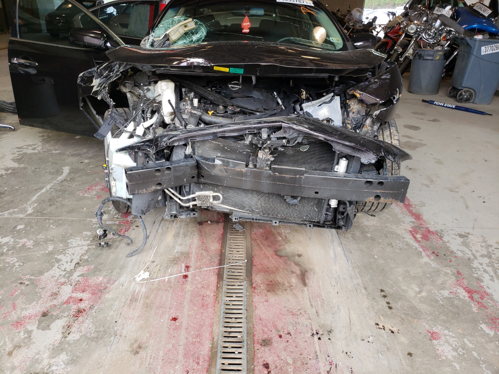 Foto 9 de la subasta – 2014 NISSAN MAXIMA S con VIN 1N4AA5AP0EC484080