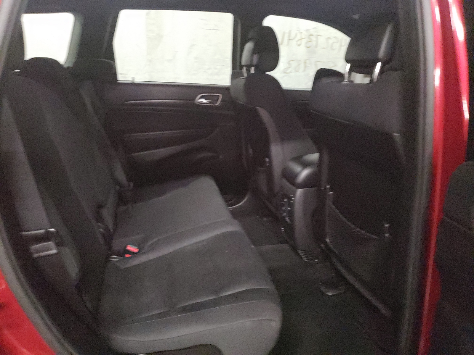 Photo 6 from auction – 2014 JEEP GRAND CHER with VIN 1C4RJFAG0EC249164