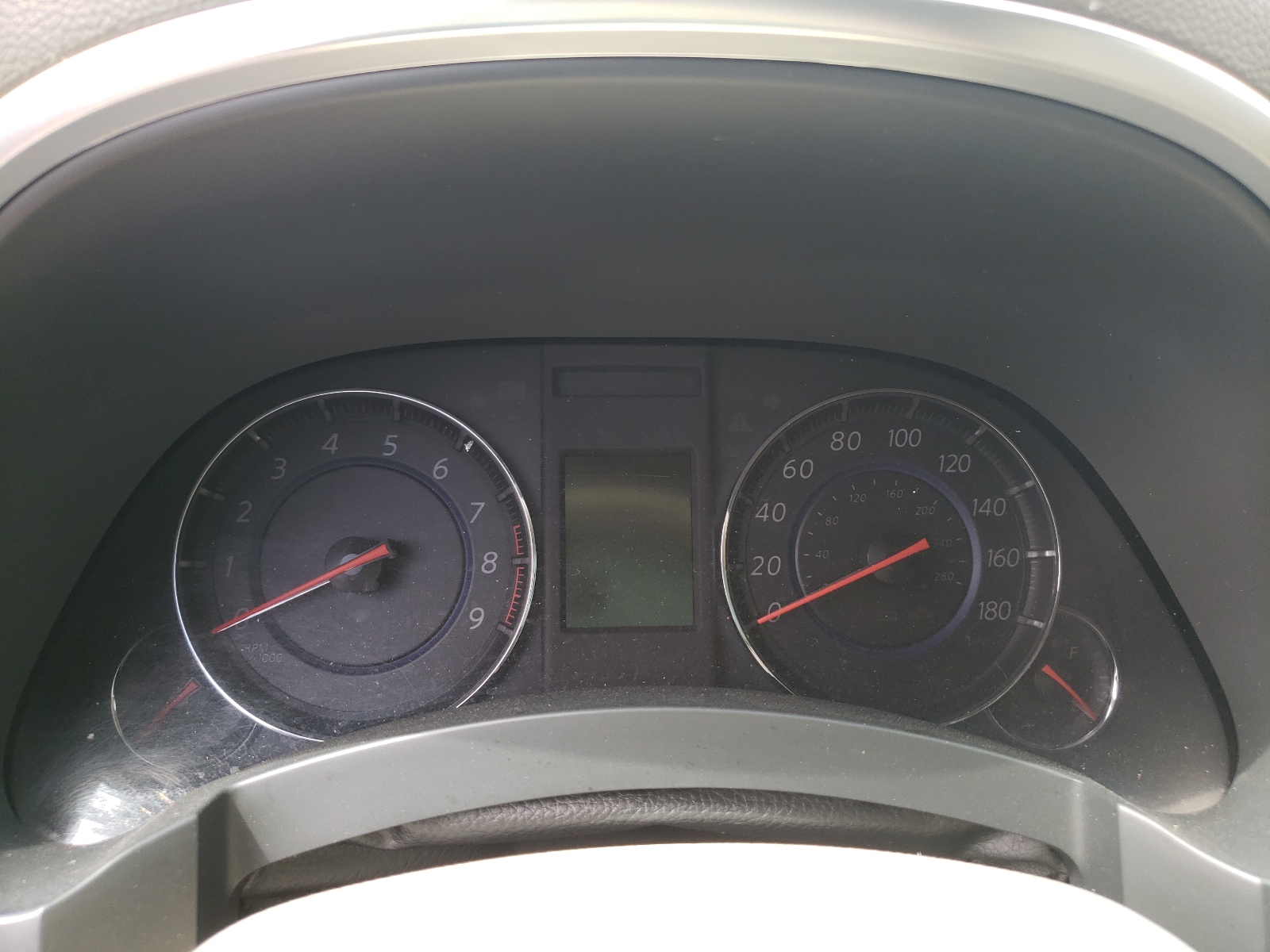 Photo 8 from auction – 2011 INFINITI FX35 with VIN JN8AS1MW2BM734318