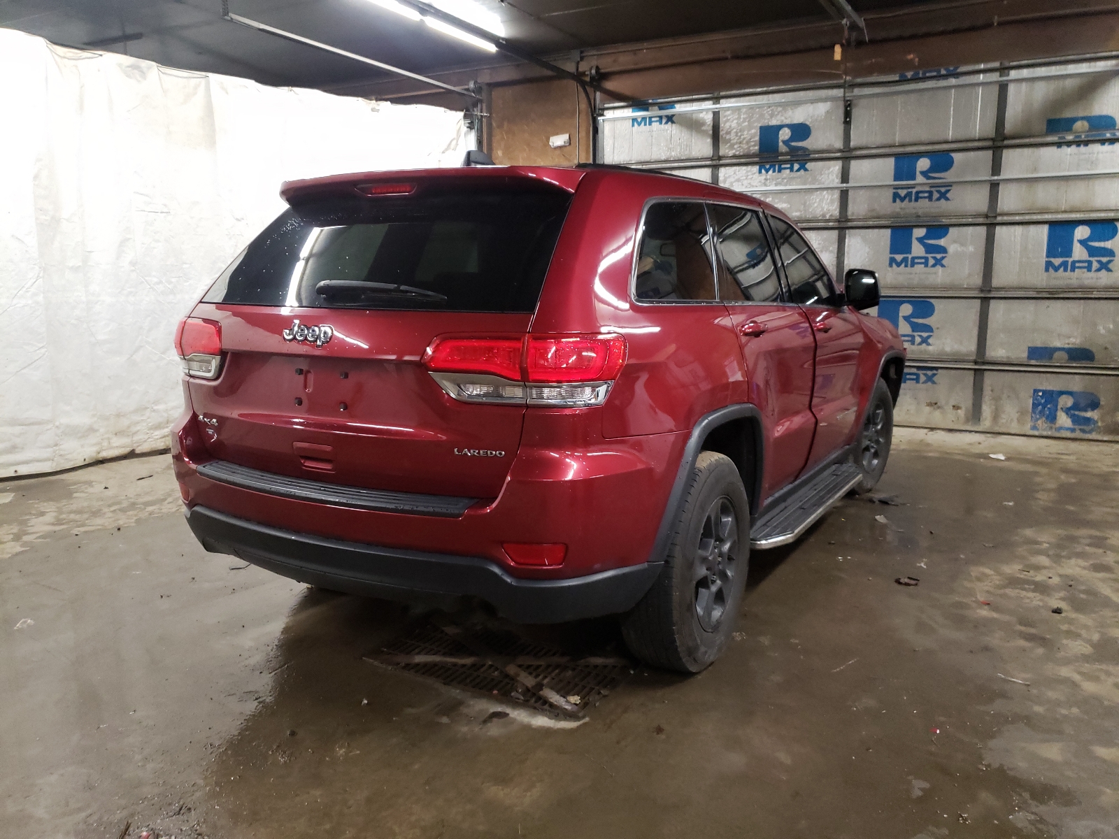 Photo 4 from auction – 2014 JEEP GRAND CHER with VIN 1C4RJFAG0EC249164