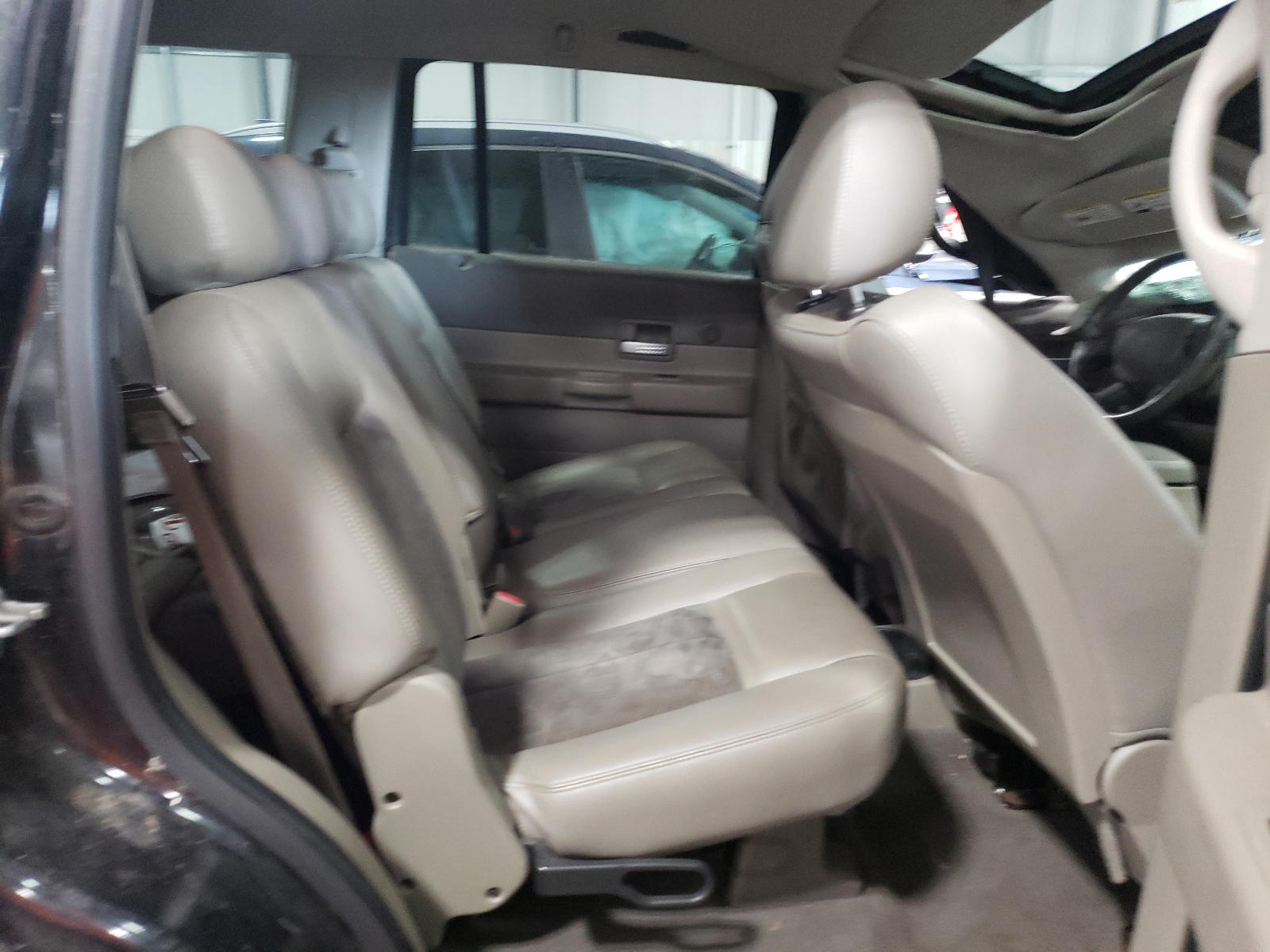 Photo 6 from auction – 2007 DODGE DURANGO LI with VIN 1D8HB58247F579504