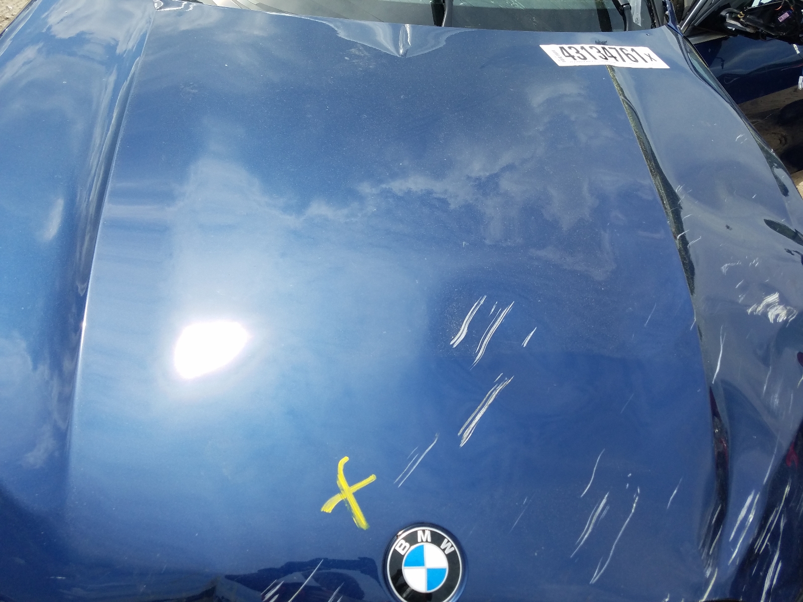 Photo 7 from auction – 2021 BMW X5 XDRIVE4 with VIN 5UXCR6C01M9E97872