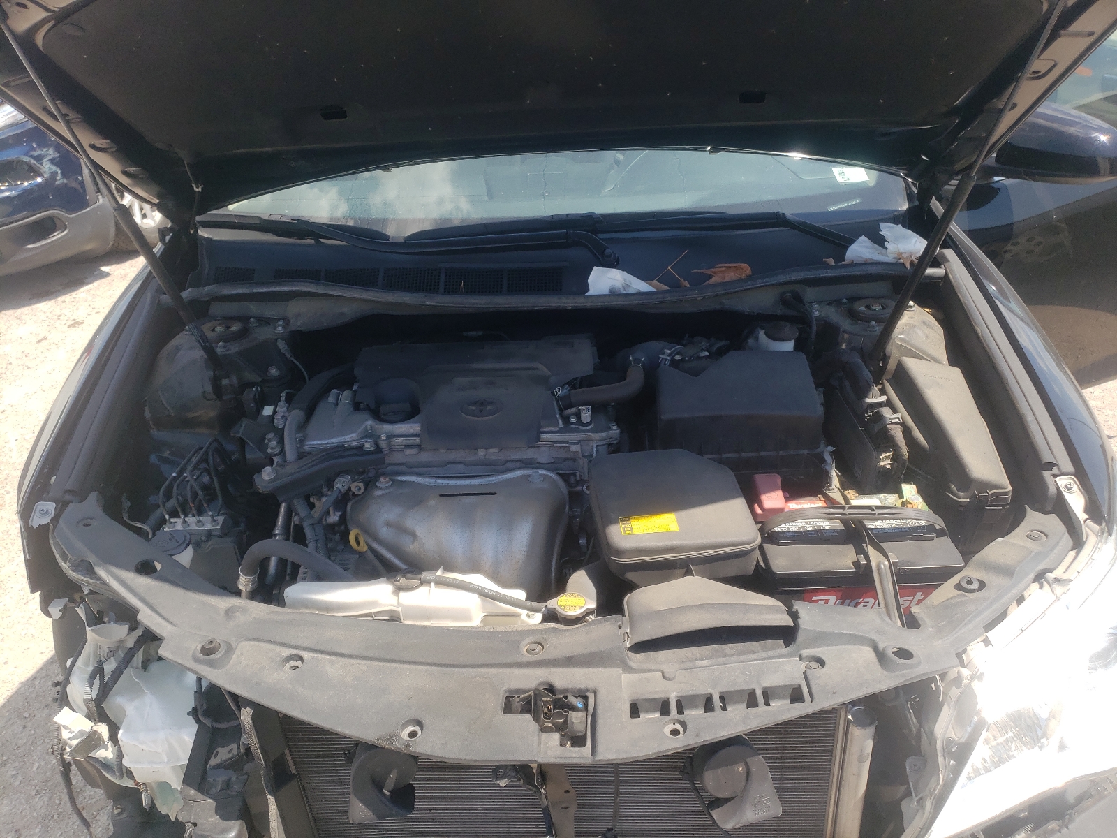 Photo 7 from auction – 2014 TOYOTA CAMRY L with VIN 4T4BF1FK8ER377036