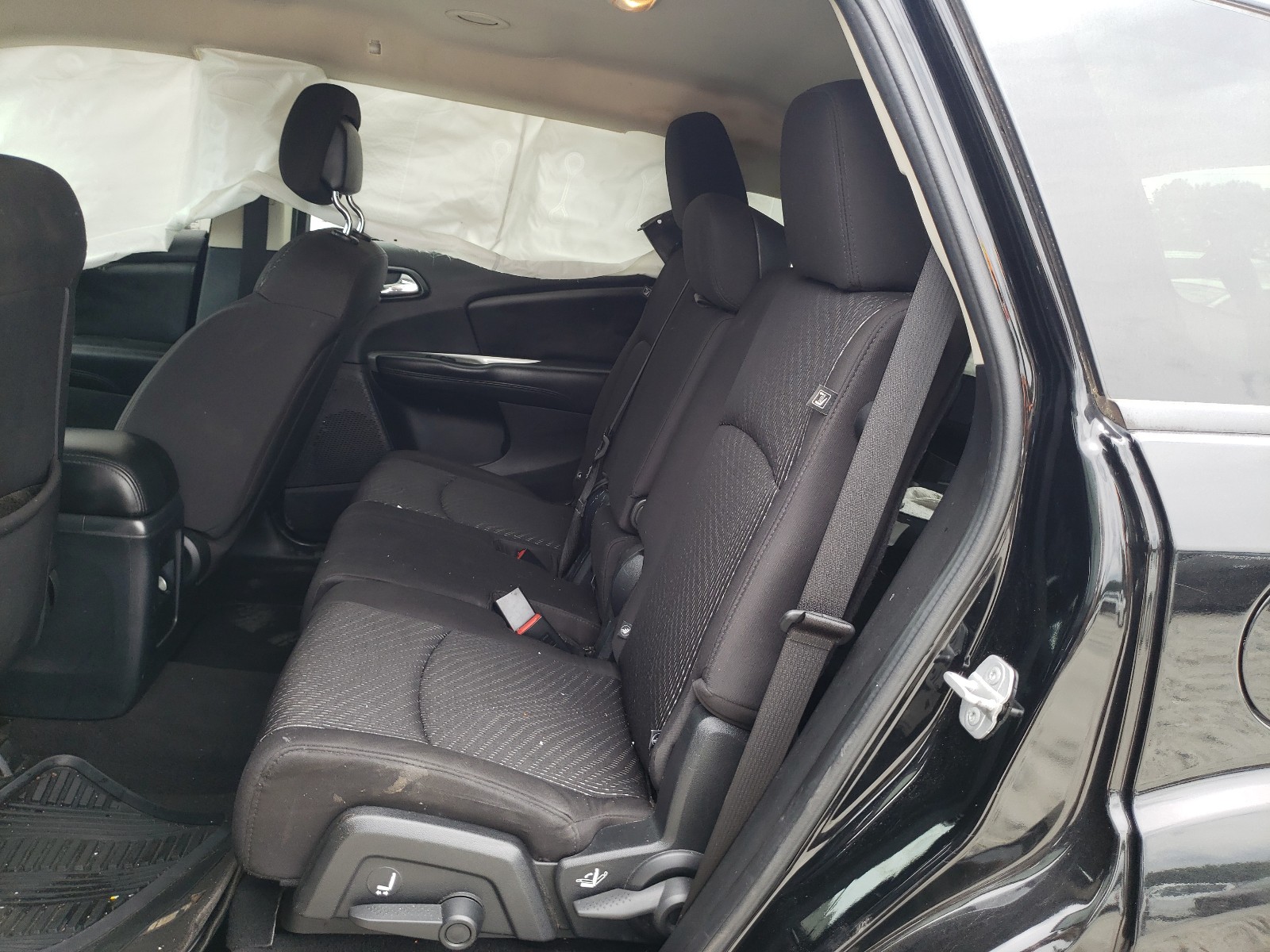 Photo 6 from auction – 2014 DODGE JOURNEY SE with VIN 3C4PDCAB6ET117029